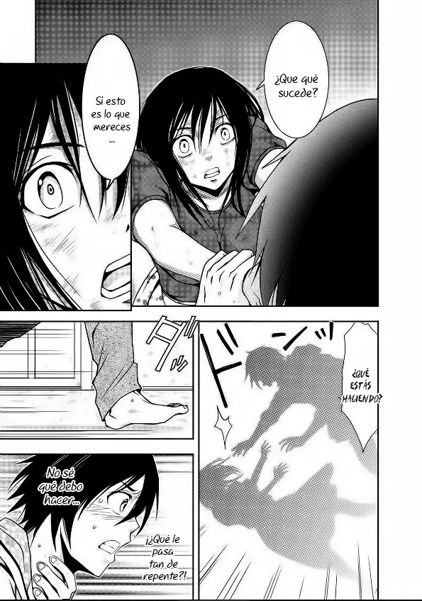 Doku-Mushi capítulo 9, página 8