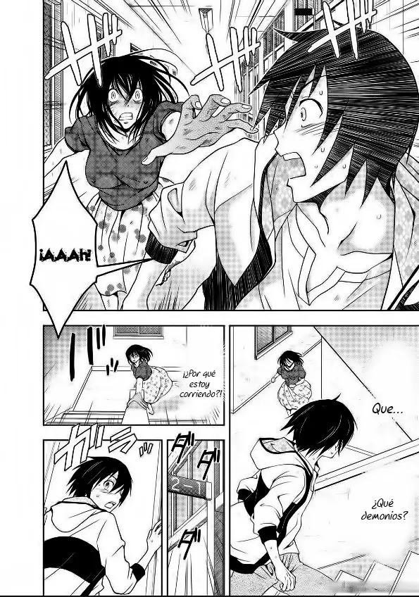 Doku-Mushi capítulo 9, página 9
