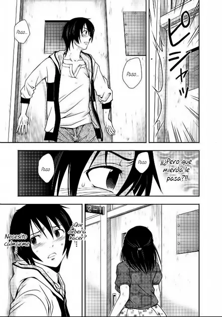 Doku-Mushi capítulo 9, página 10