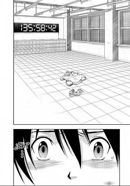 Doku-Mushi capítulo 9, página 15