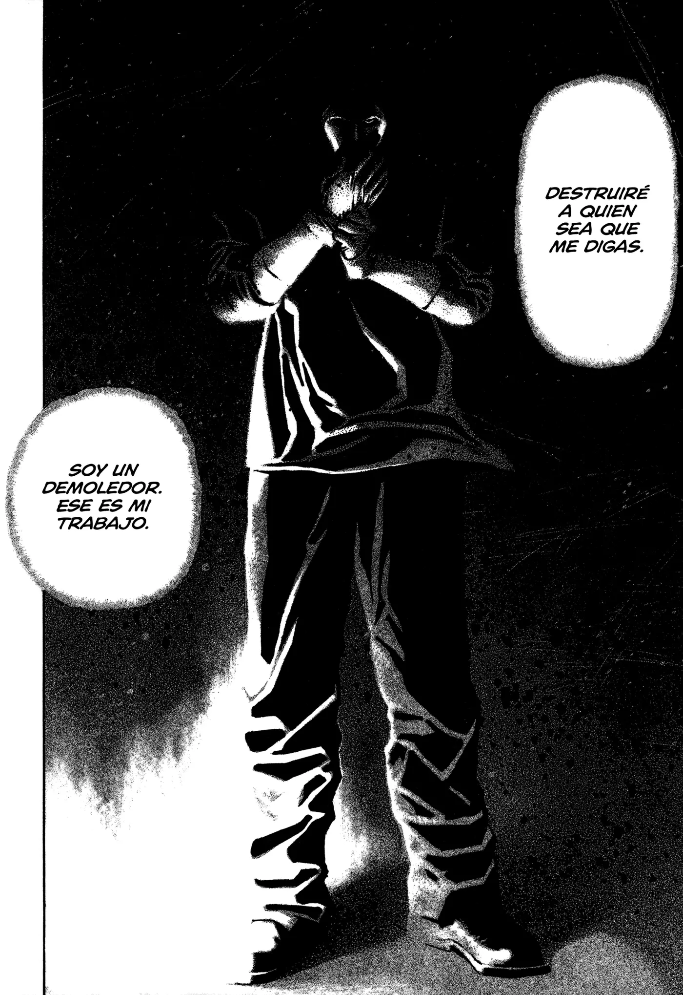 Dokuro (2002) capítulo 1, página 10