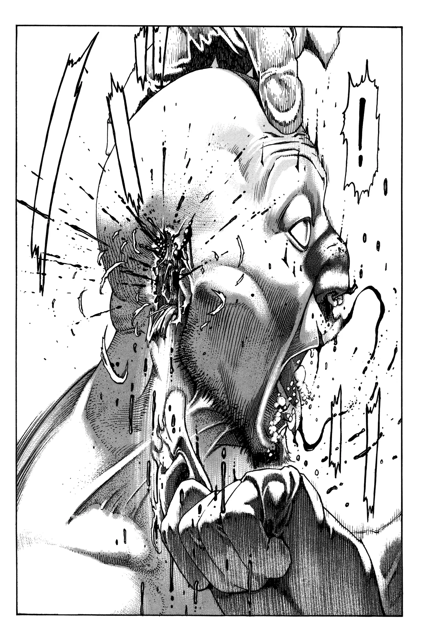 Dokuro (2002) capítulo 1, página 24