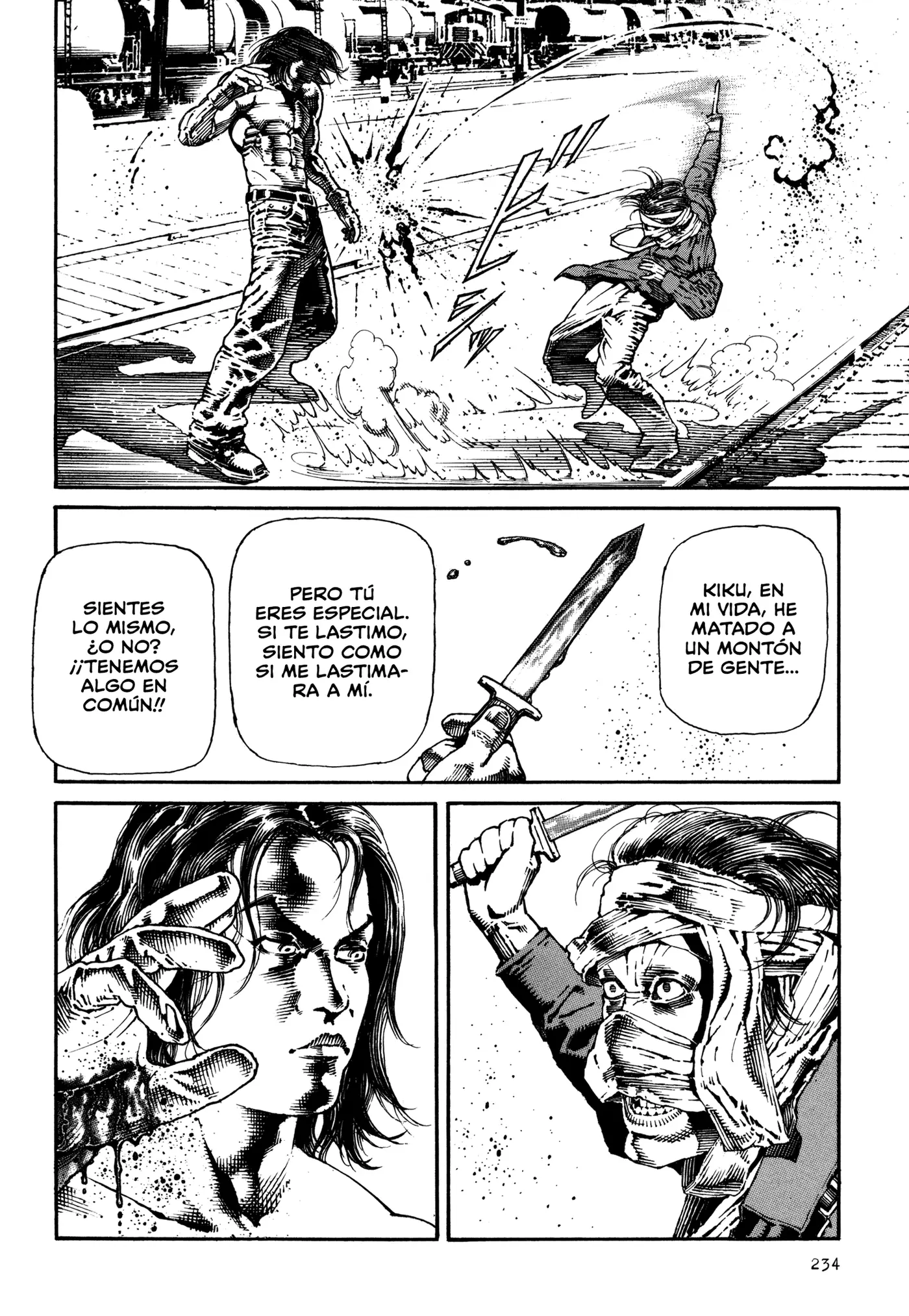 Dokuro (2002) capítulo 10, página 7