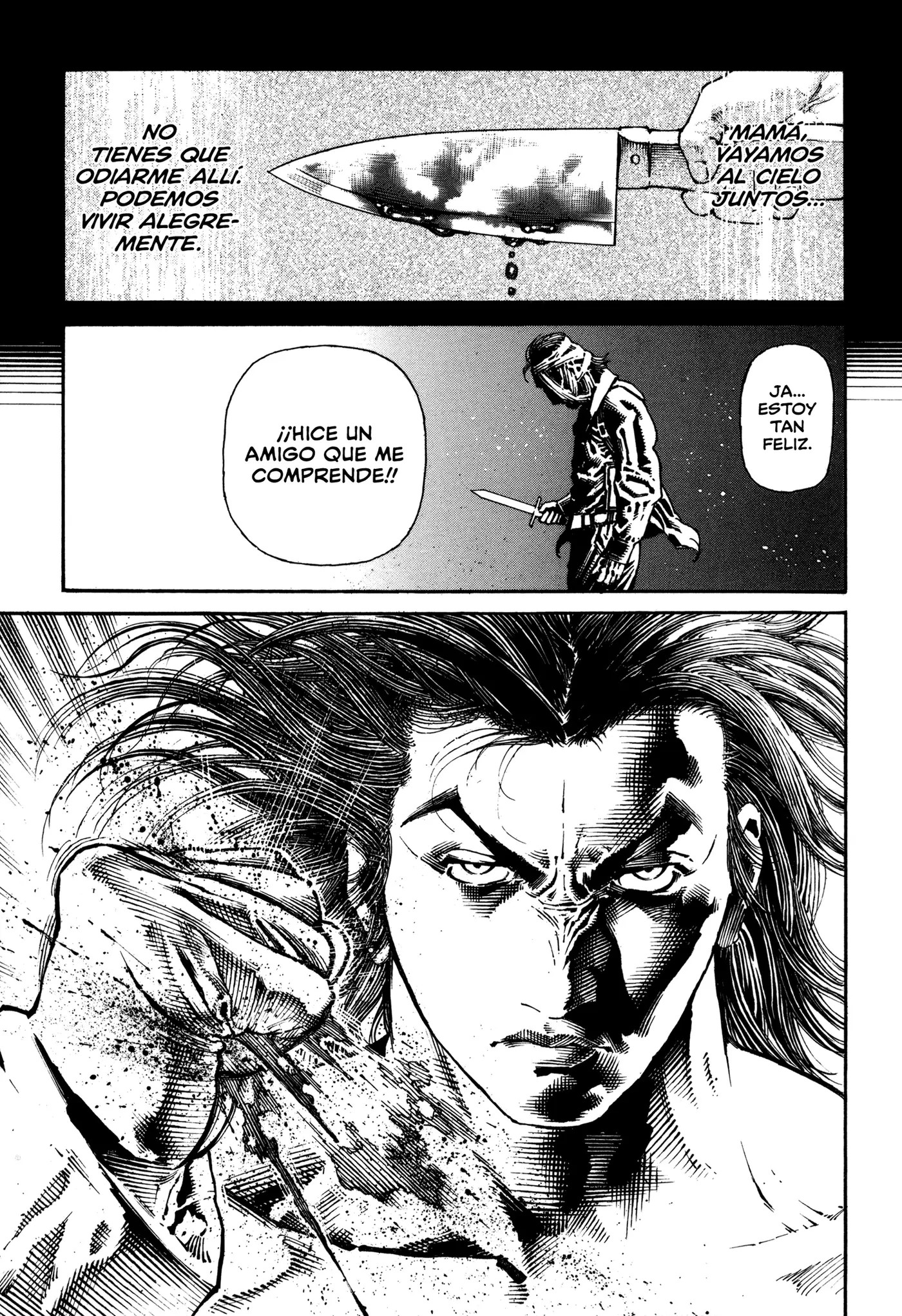 Dokuro (2002) capítulo 10, página 8