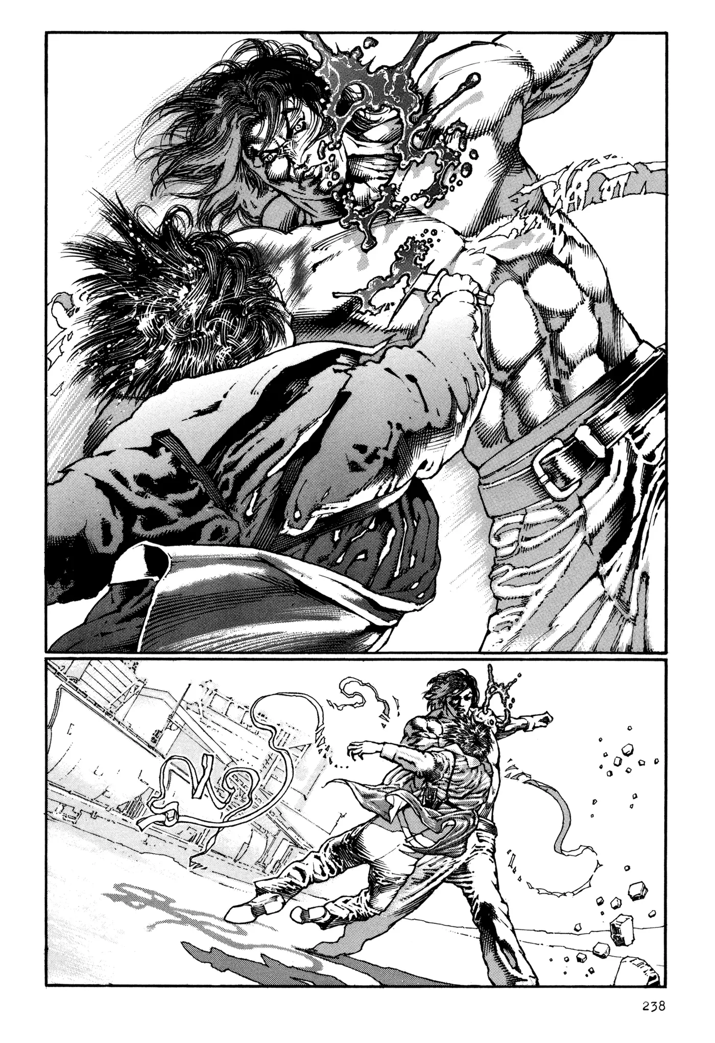 Dokuro (2002) capítulo 10, página 11