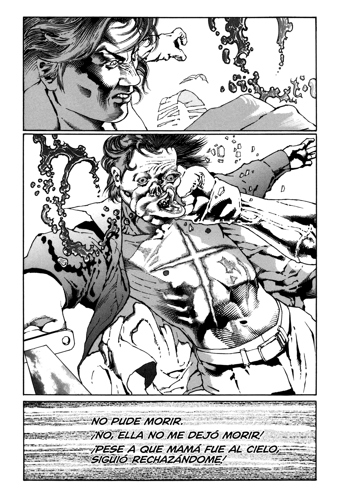 Dokuro (2002) capítulo 10, página 12
