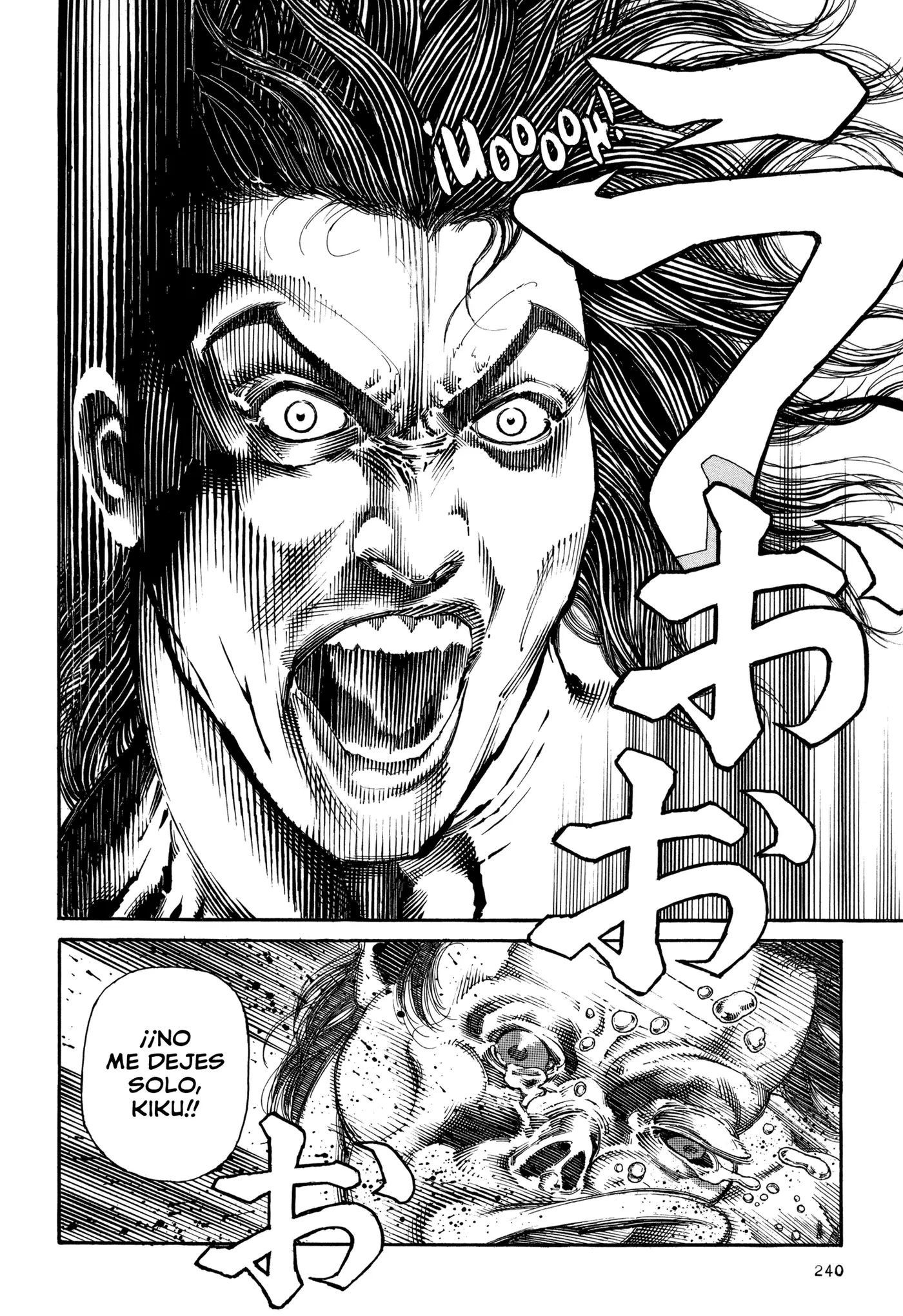 Dokuro (2002) capítulo 10, página 13