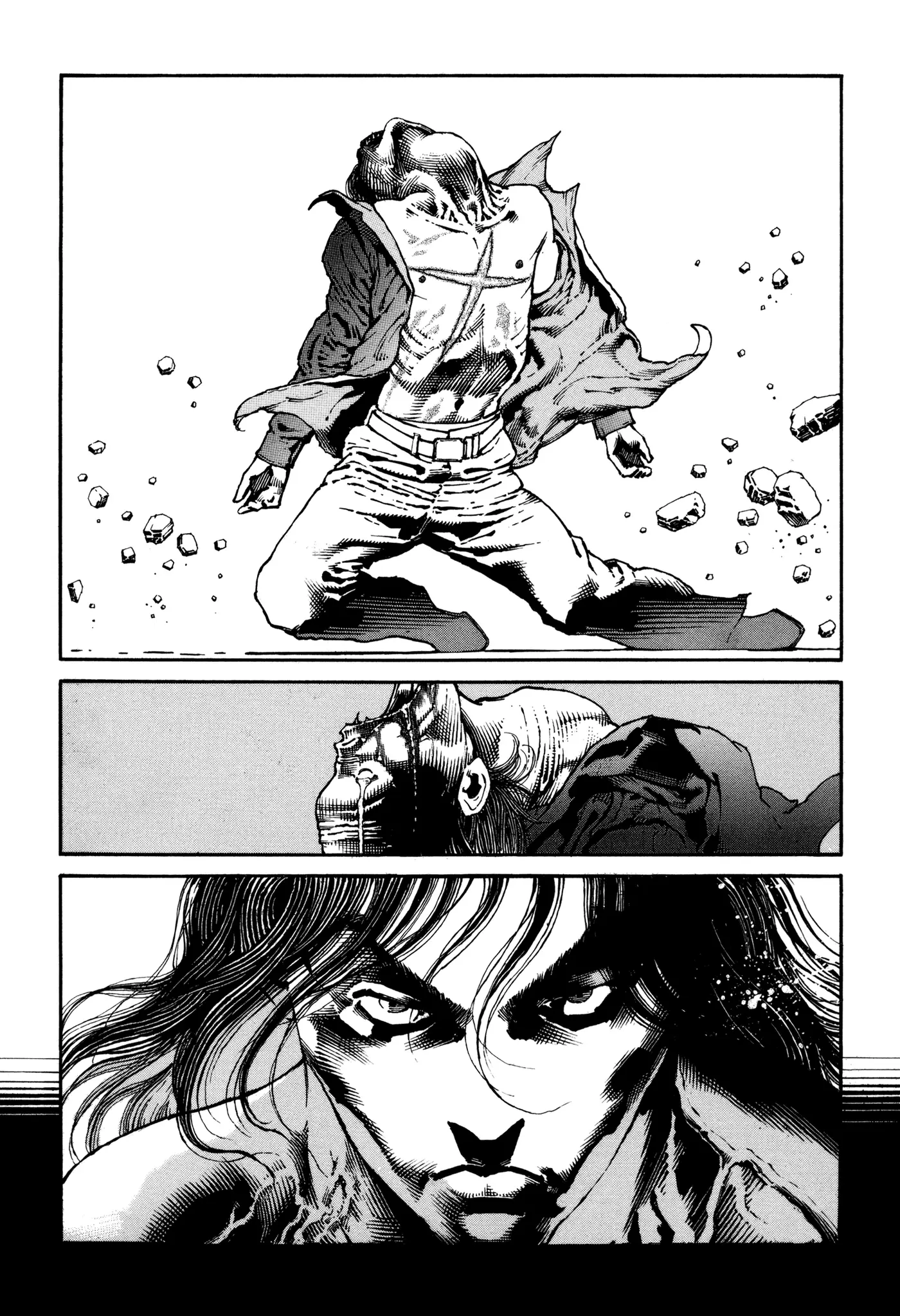 Dokuro (2002) capítulo 10, página 15