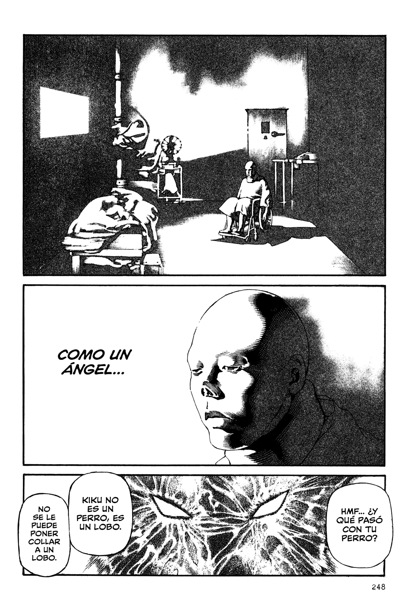 Dokuro (2002) capítulo 10, página 21