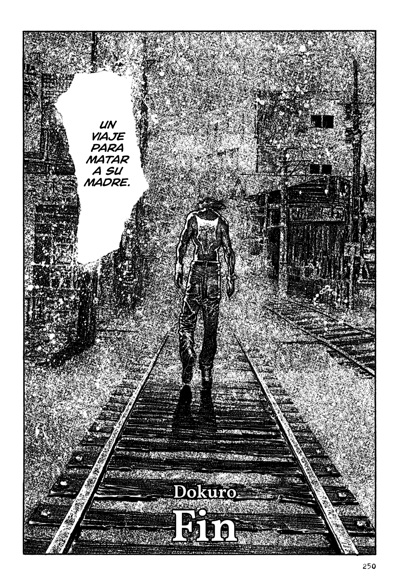 Dokuro (2002) capítulo 10, página 23