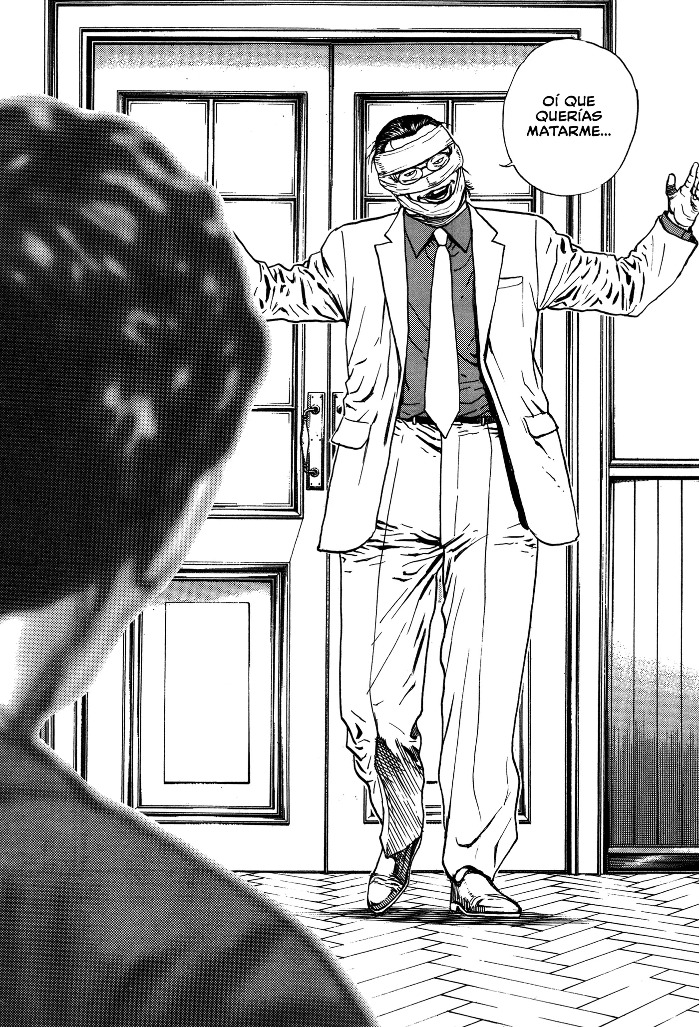 Dokuro (2002) capítulo 11, página 3