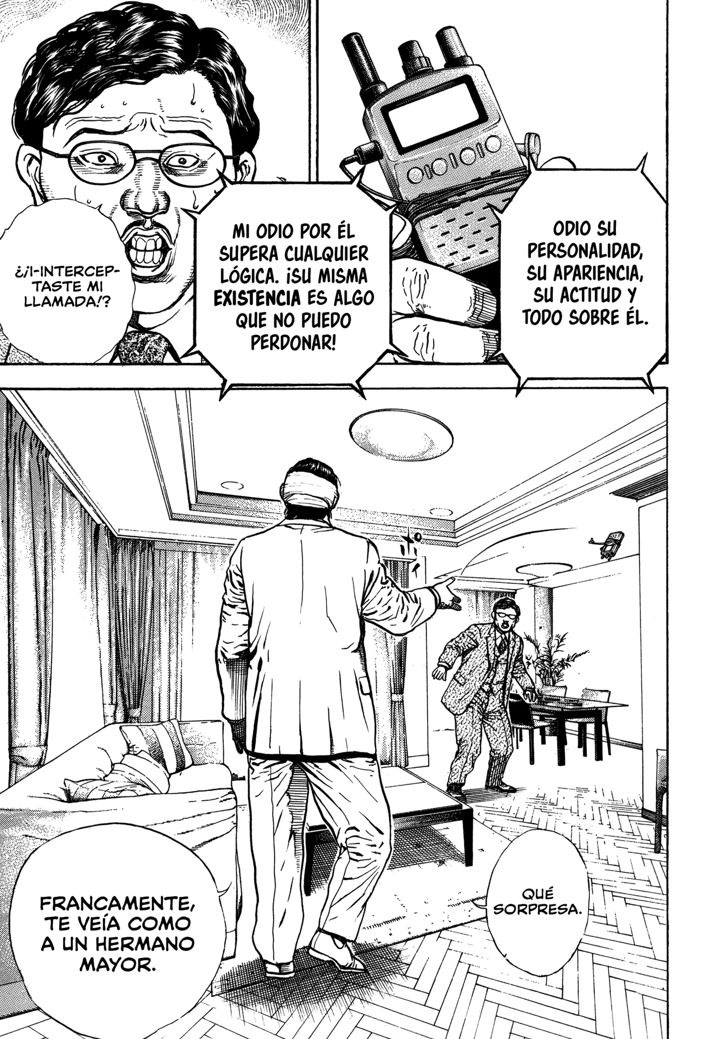 Dokuro (2002) capítulo 11, página 4