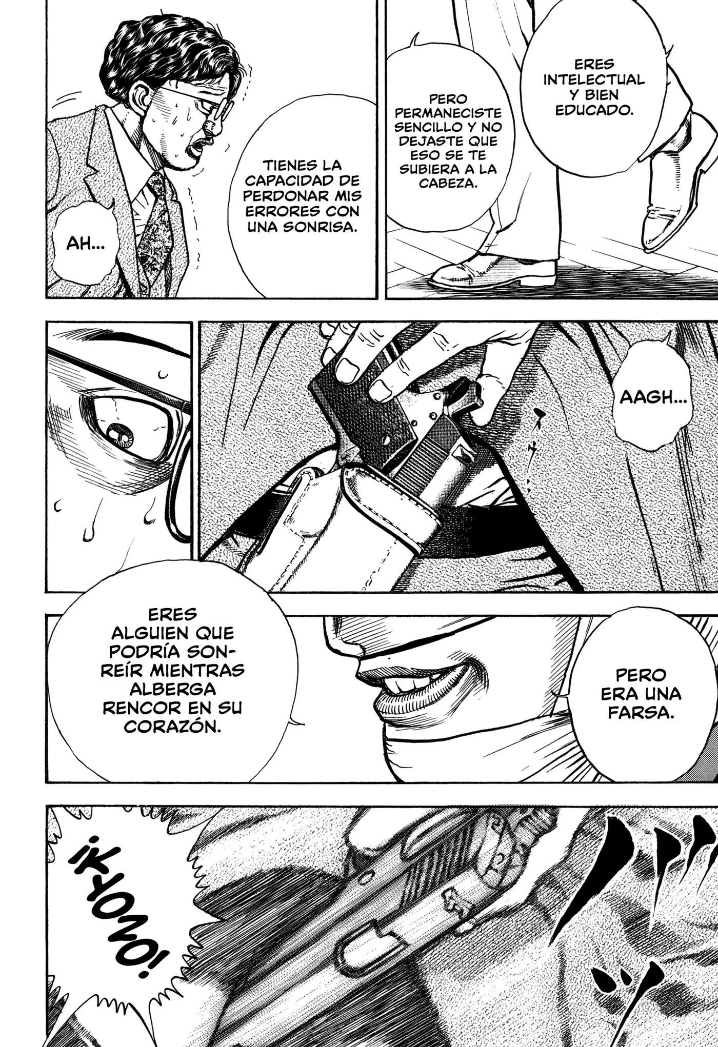Dokuro (2002) capítulo 11, página 5