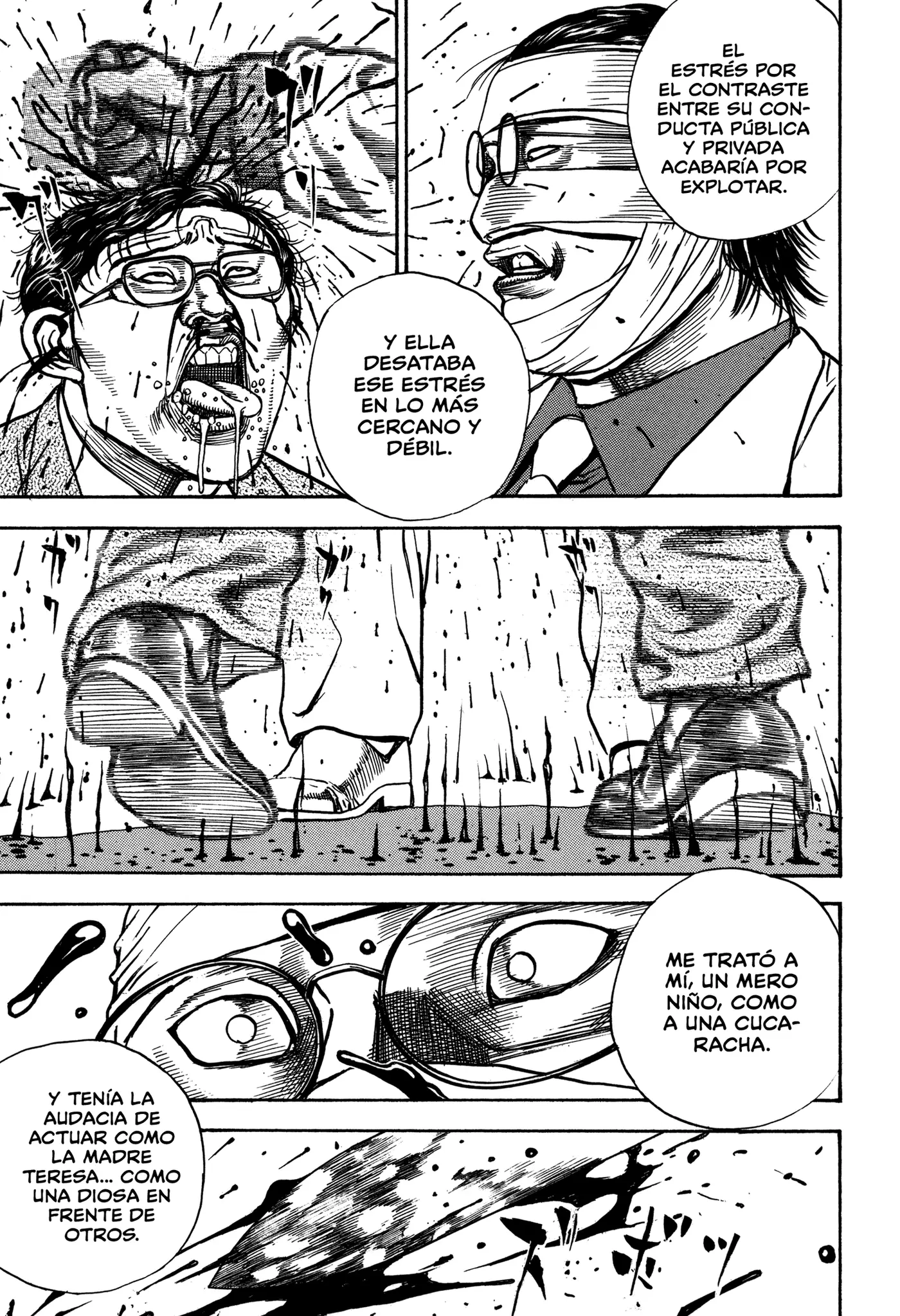 Dokuro (2002) capítulo 11, página 8