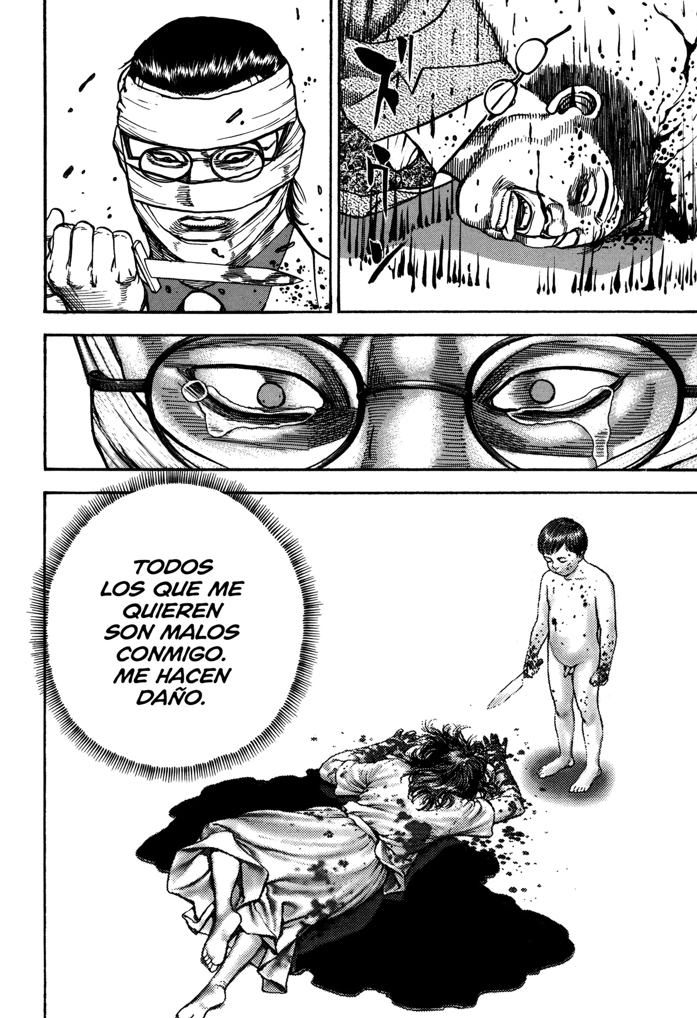 Dokuro (2002) capítulo 11, página 9