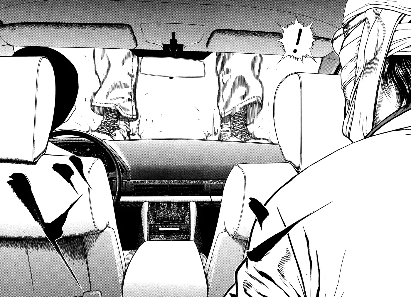 Dokuro (2002) capítulo 11, página 13