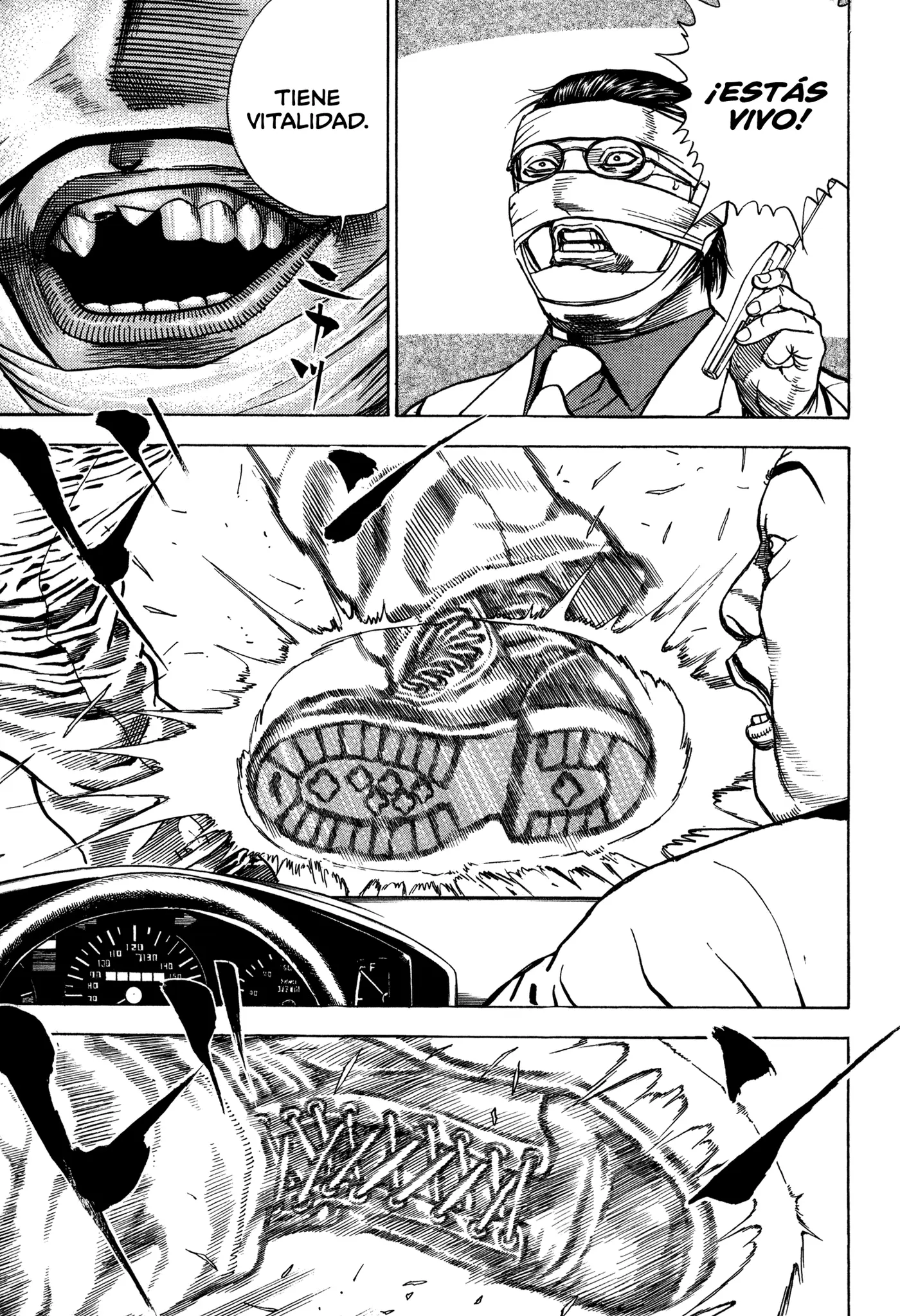 Dokuro (2002) capítulo 11, página 15