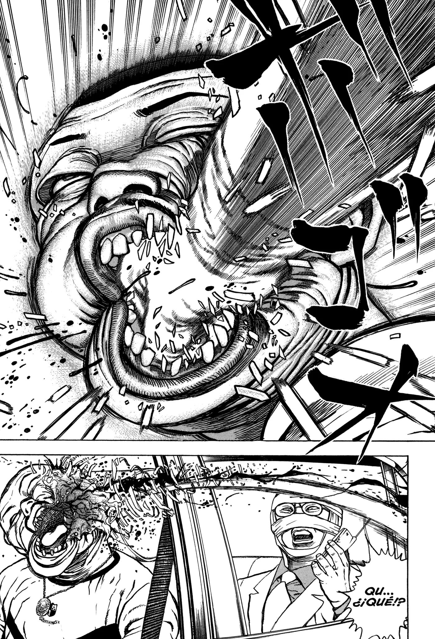 Dokuro (2002) capítulo 11, página 19