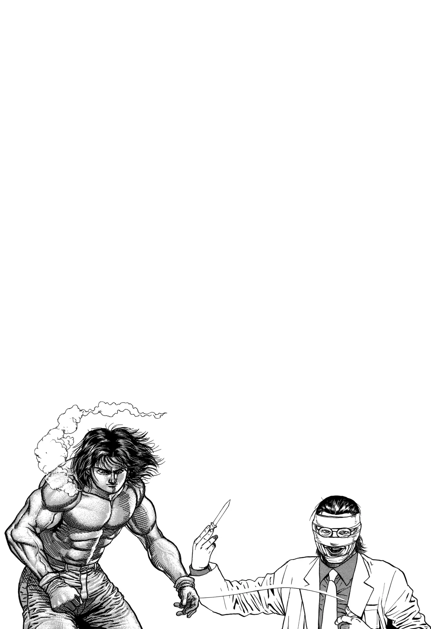 Dokuro (2002) capítulo 11, página 22