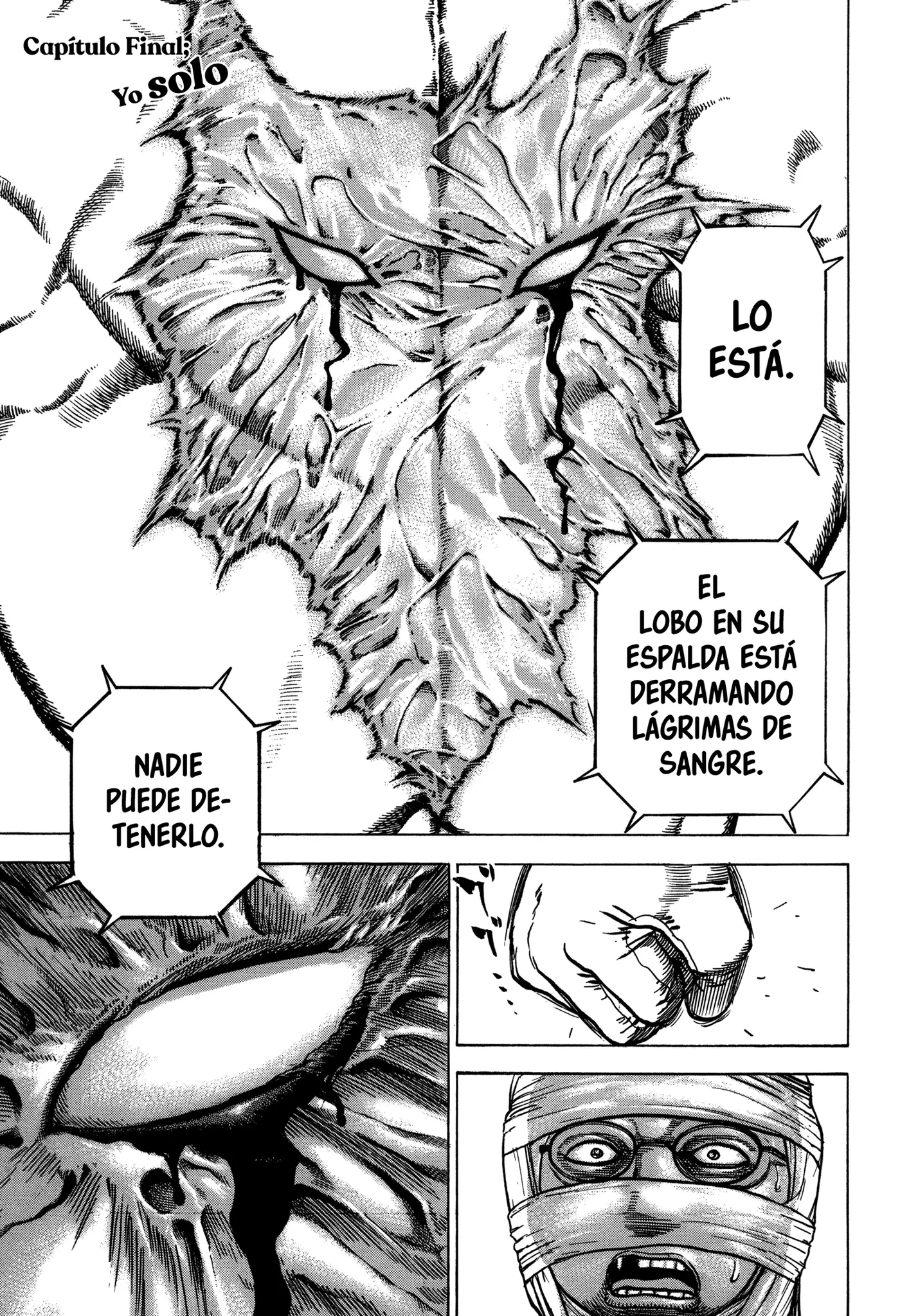 Dokuro (2002) capítulo 12, página 1