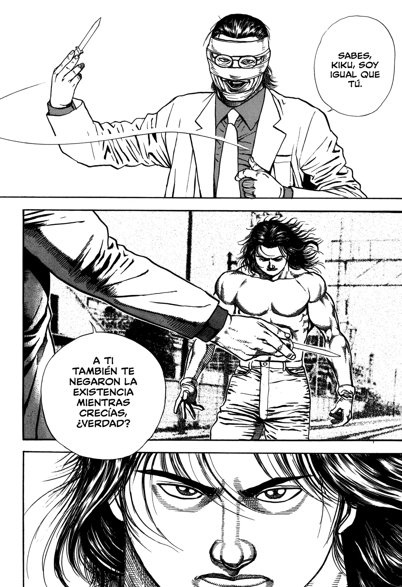 Dokuro (2002) capítulo 12, página 5