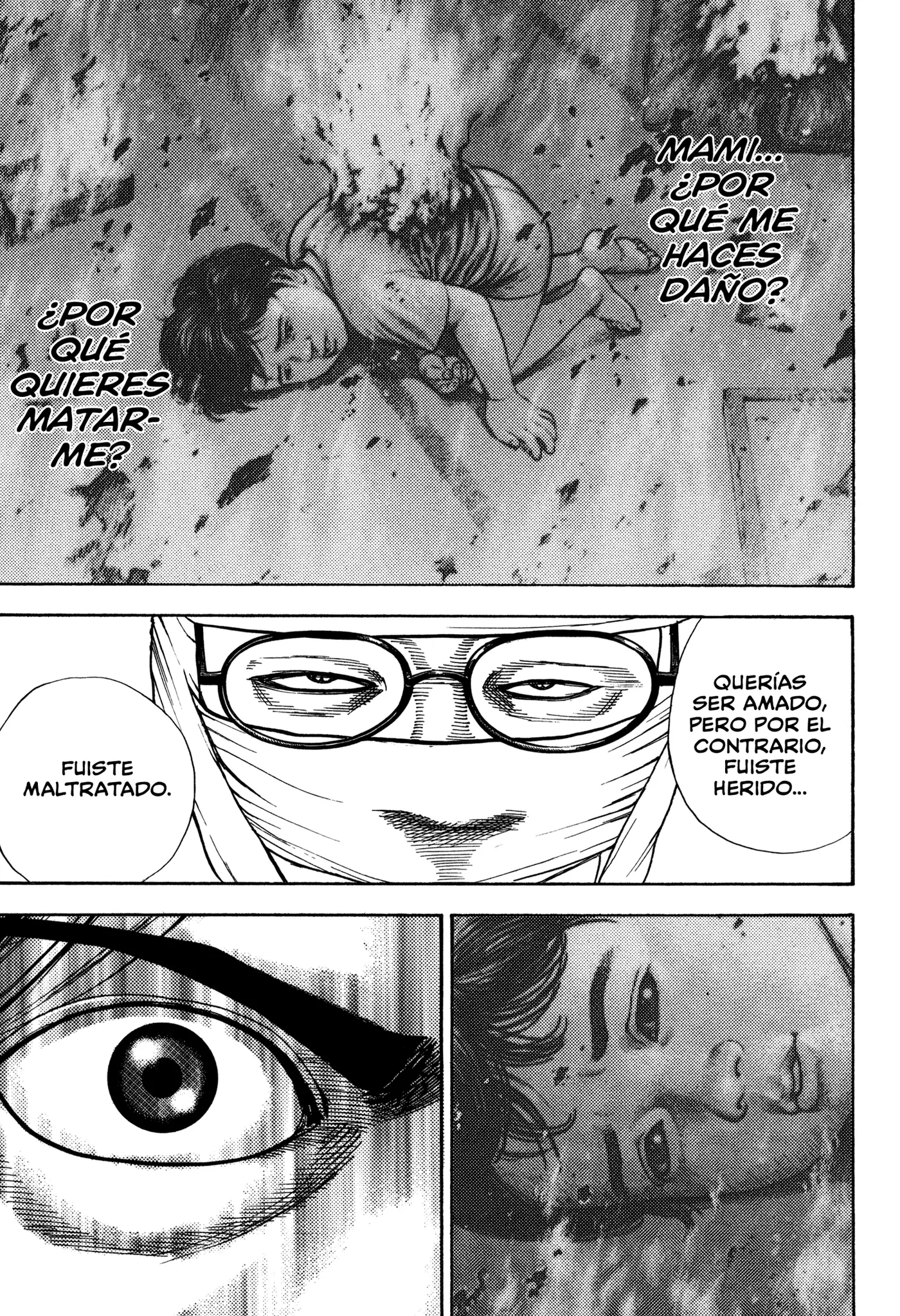 Dokuro (2002) capítulo 12, página 6