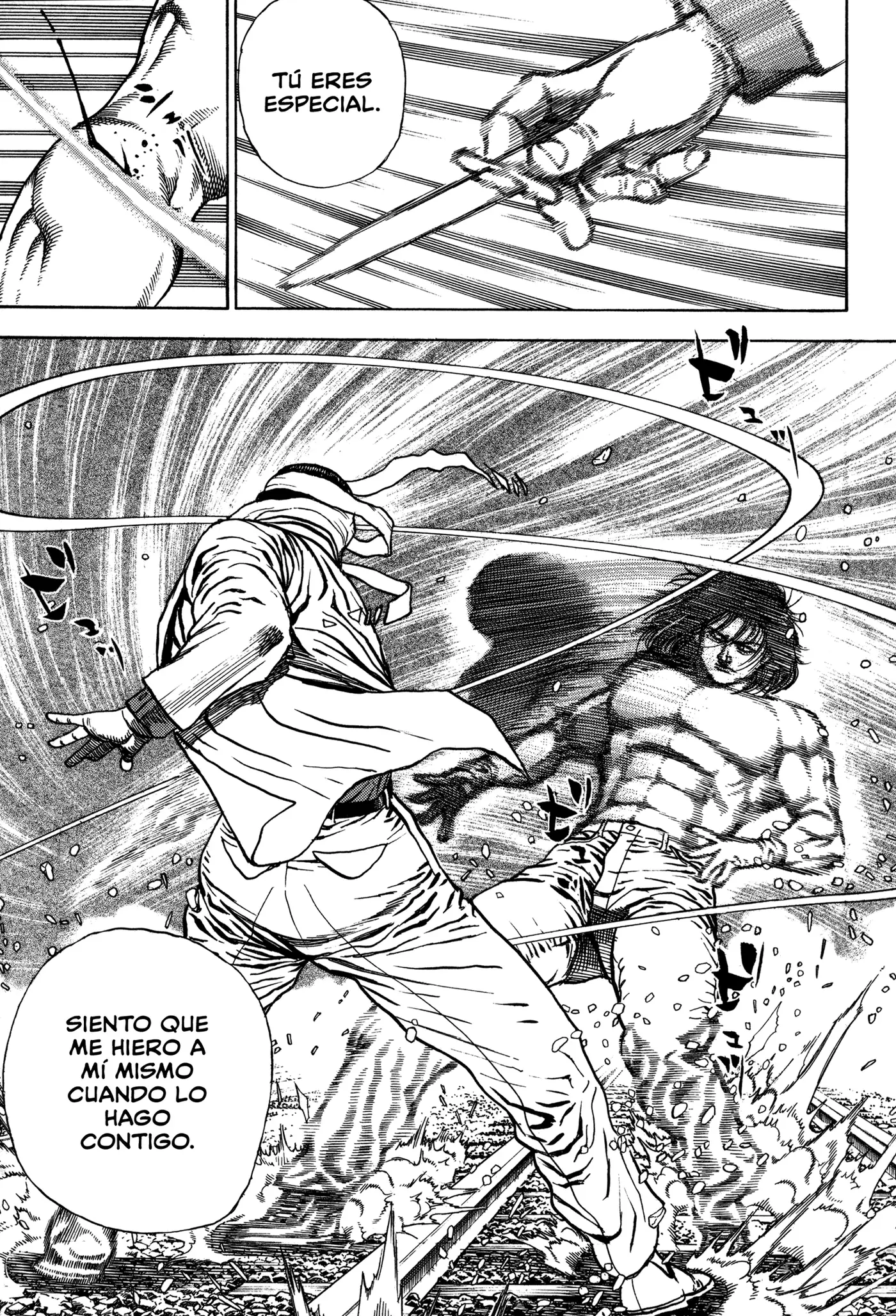 Dokuro (2002) capítulo 12, página 8