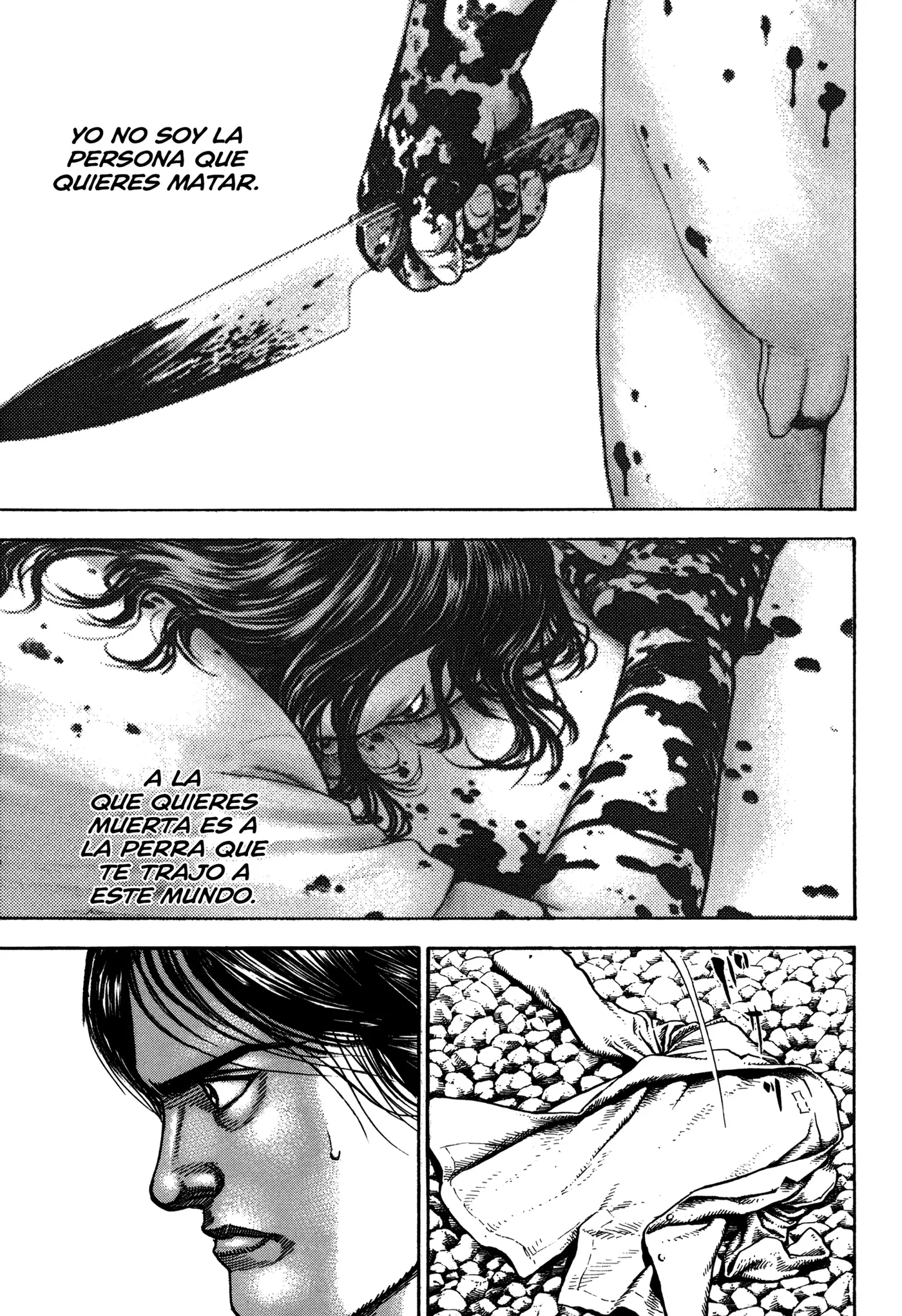 Dokuro (2002) capítulo 12, página 10