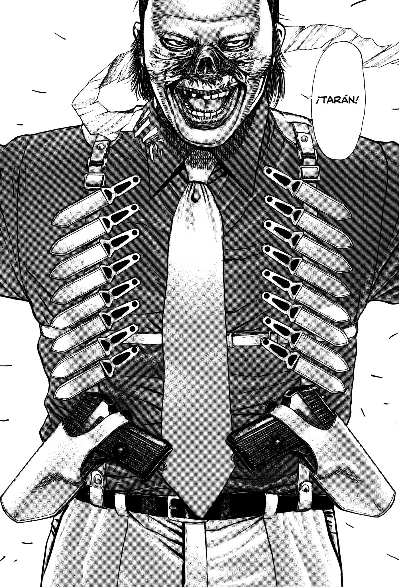 Dokuro (2002) capítulo 12, página 11