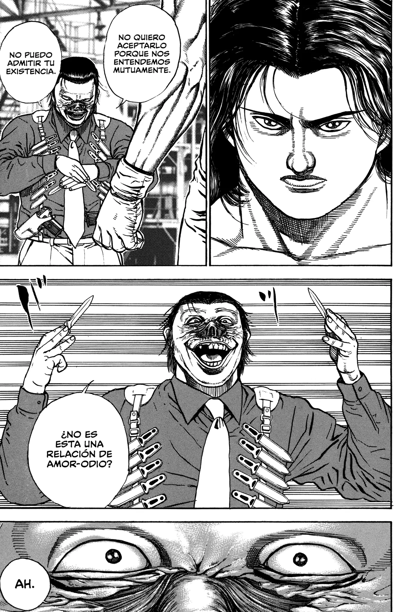 Dokuro (2002) capítulo 12, página 12