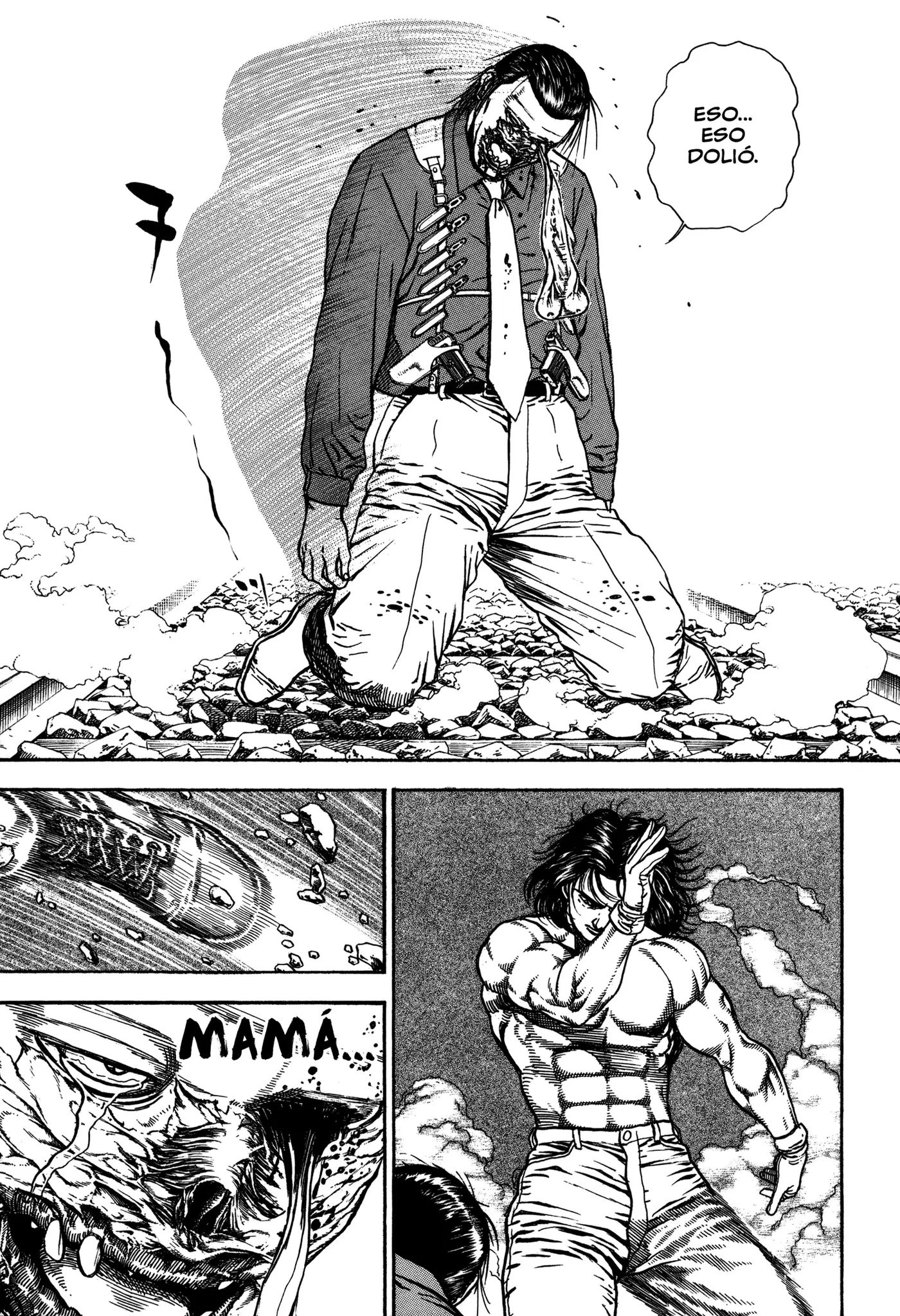 Dokuro (2002) capítulo 12, página 15