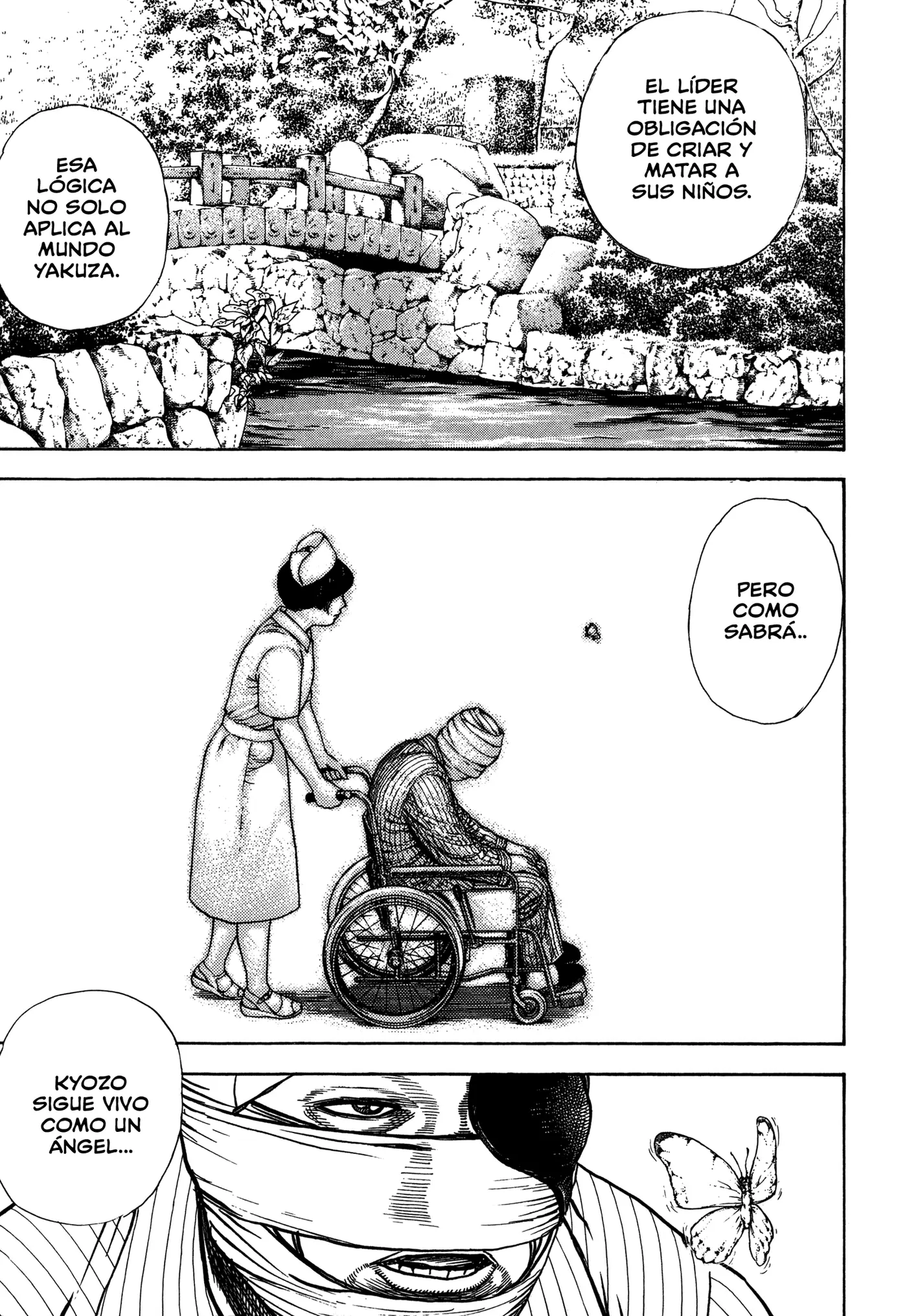 Dokuro (2002) capítulo 12, página 19