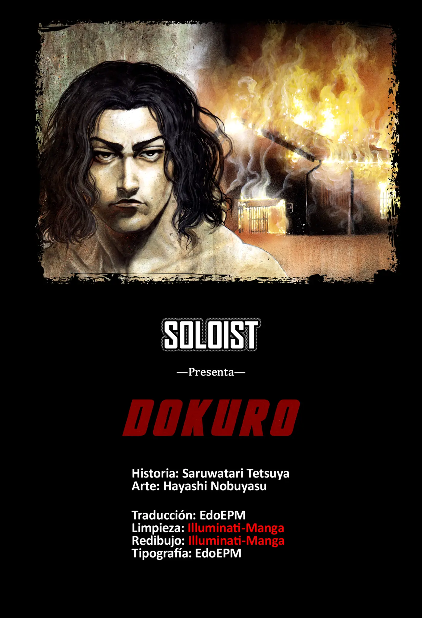 Dokuro (2002) capítulo 12, página 25