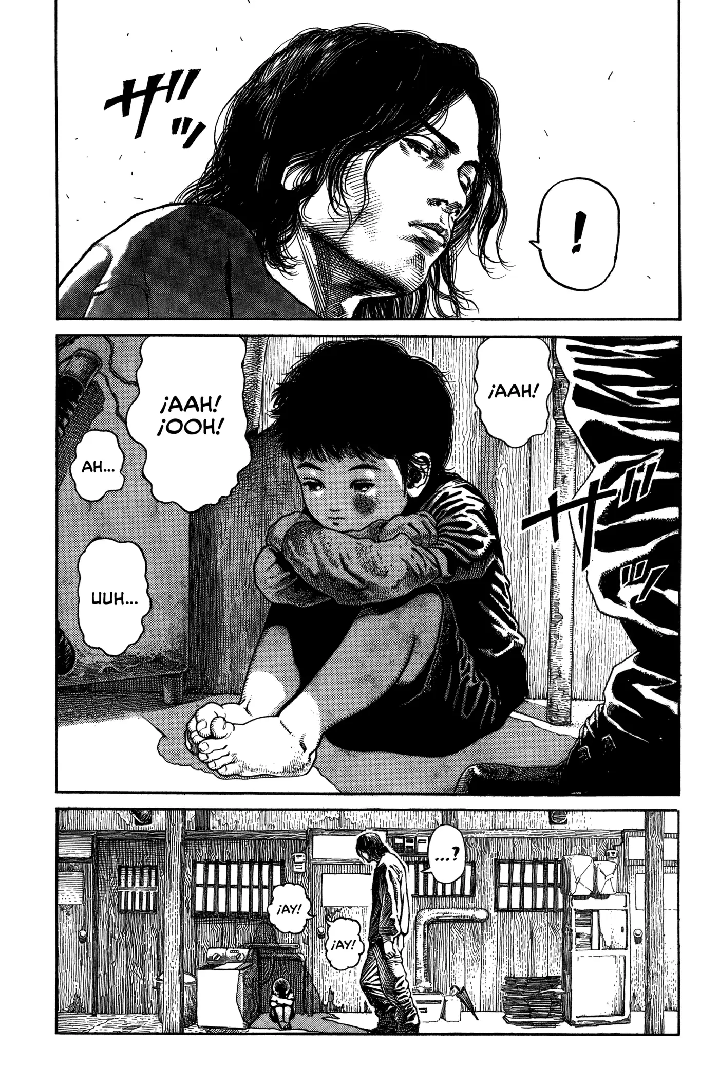 Dokuro (2002) capítulo 2, página 3