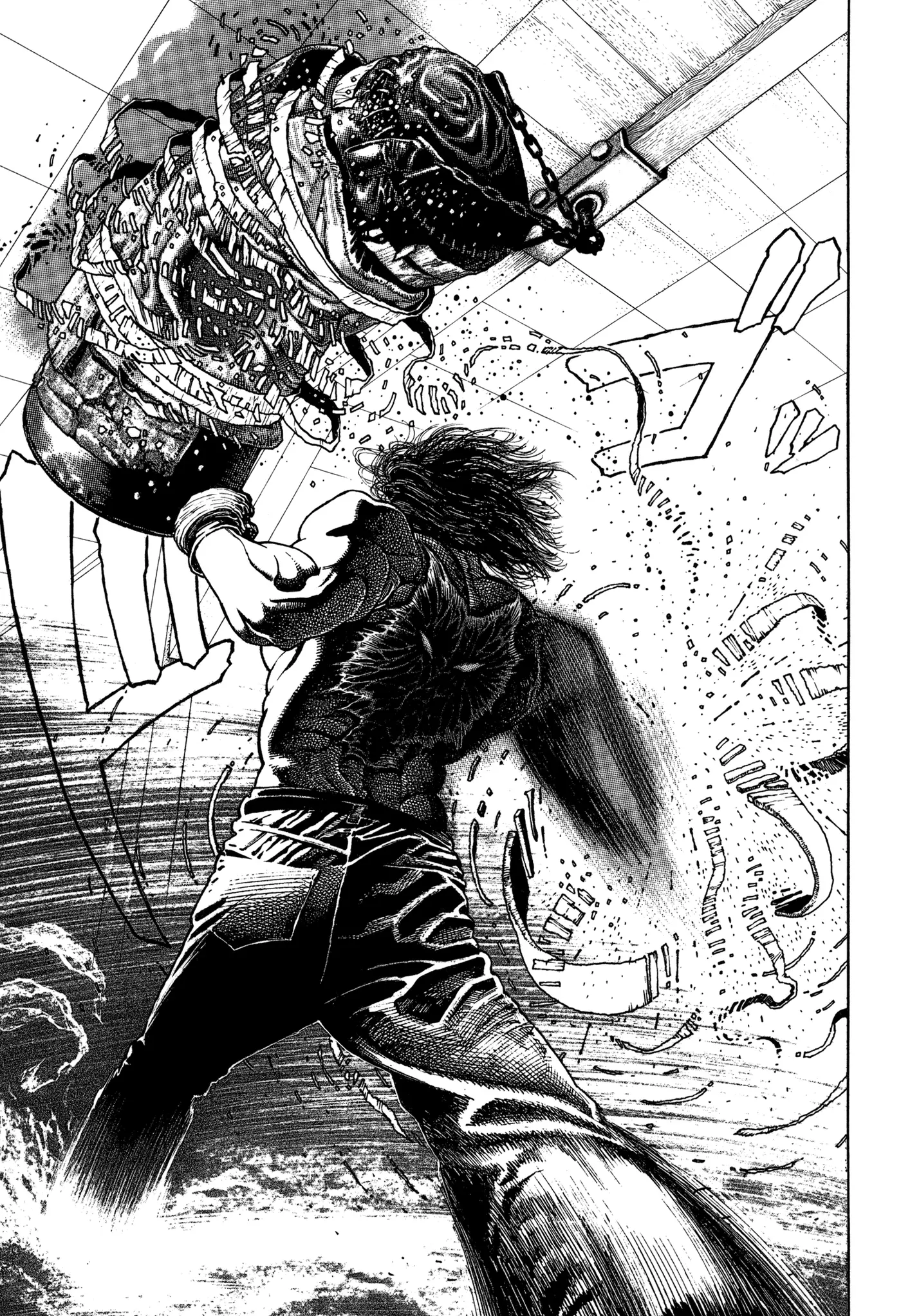 Dokuro (2002) capítulo 2, página 7