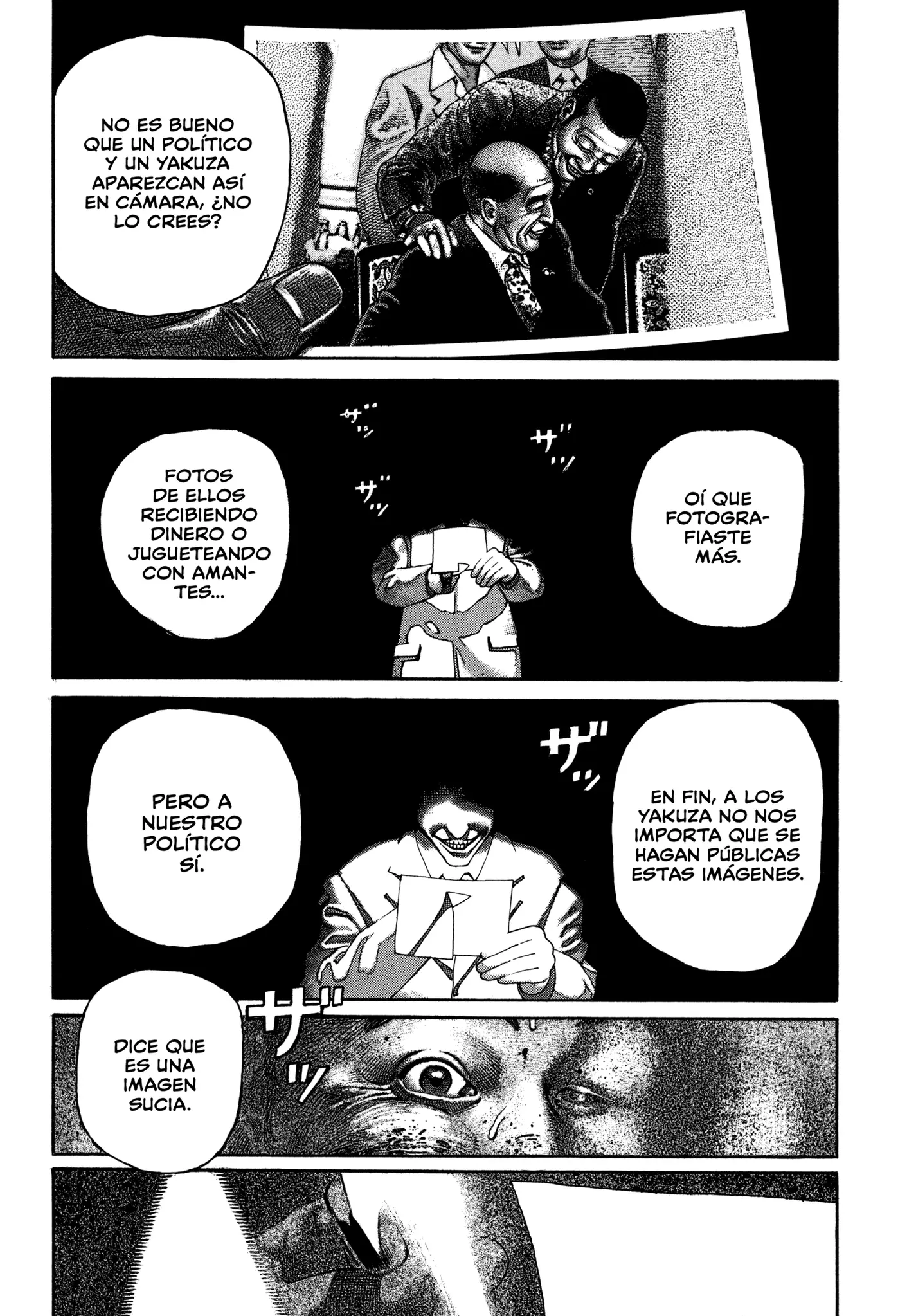 Dokuro (2002) capítulo 2, página 14