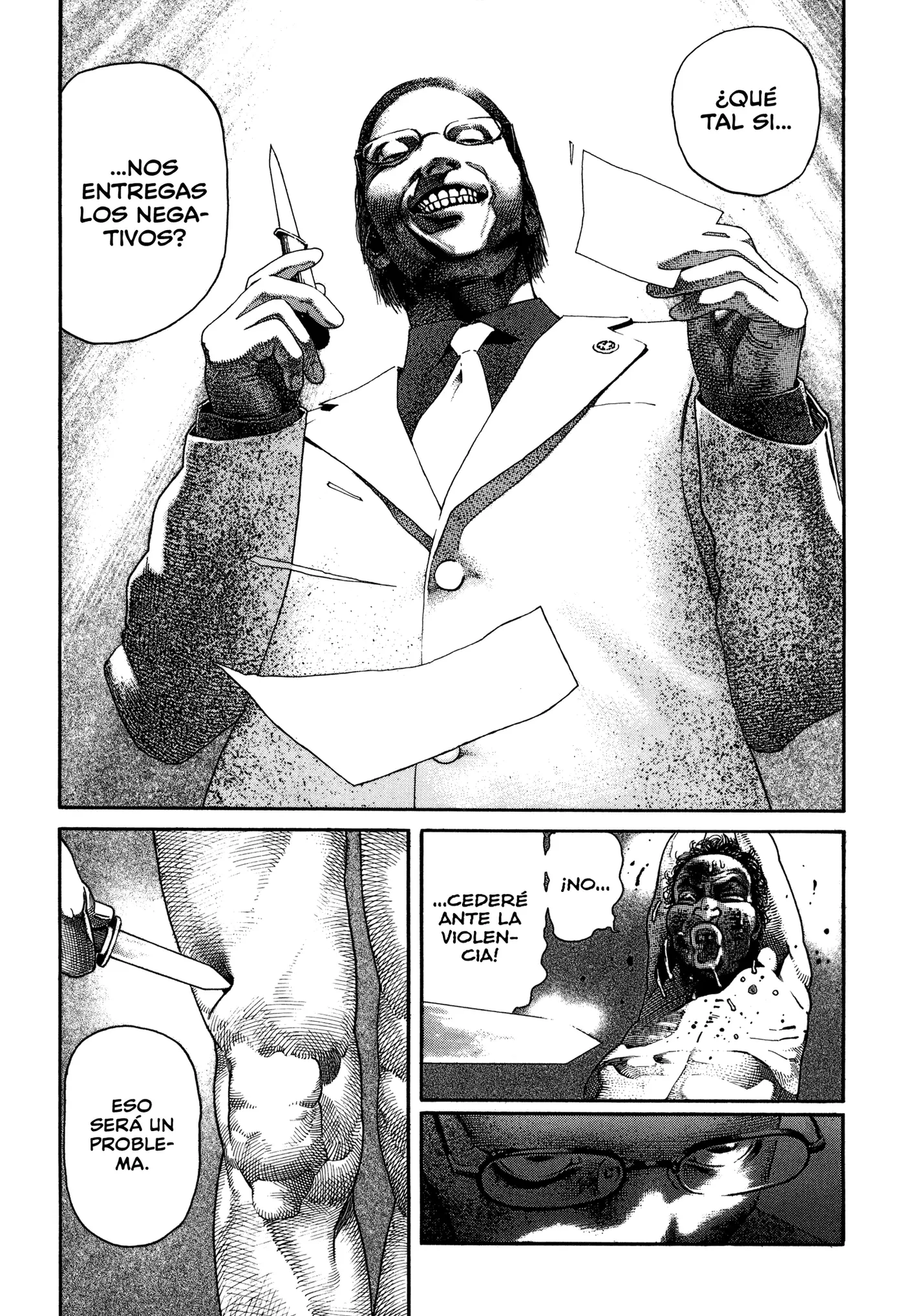 Dokuro (2002) capítulo 2, página 15
