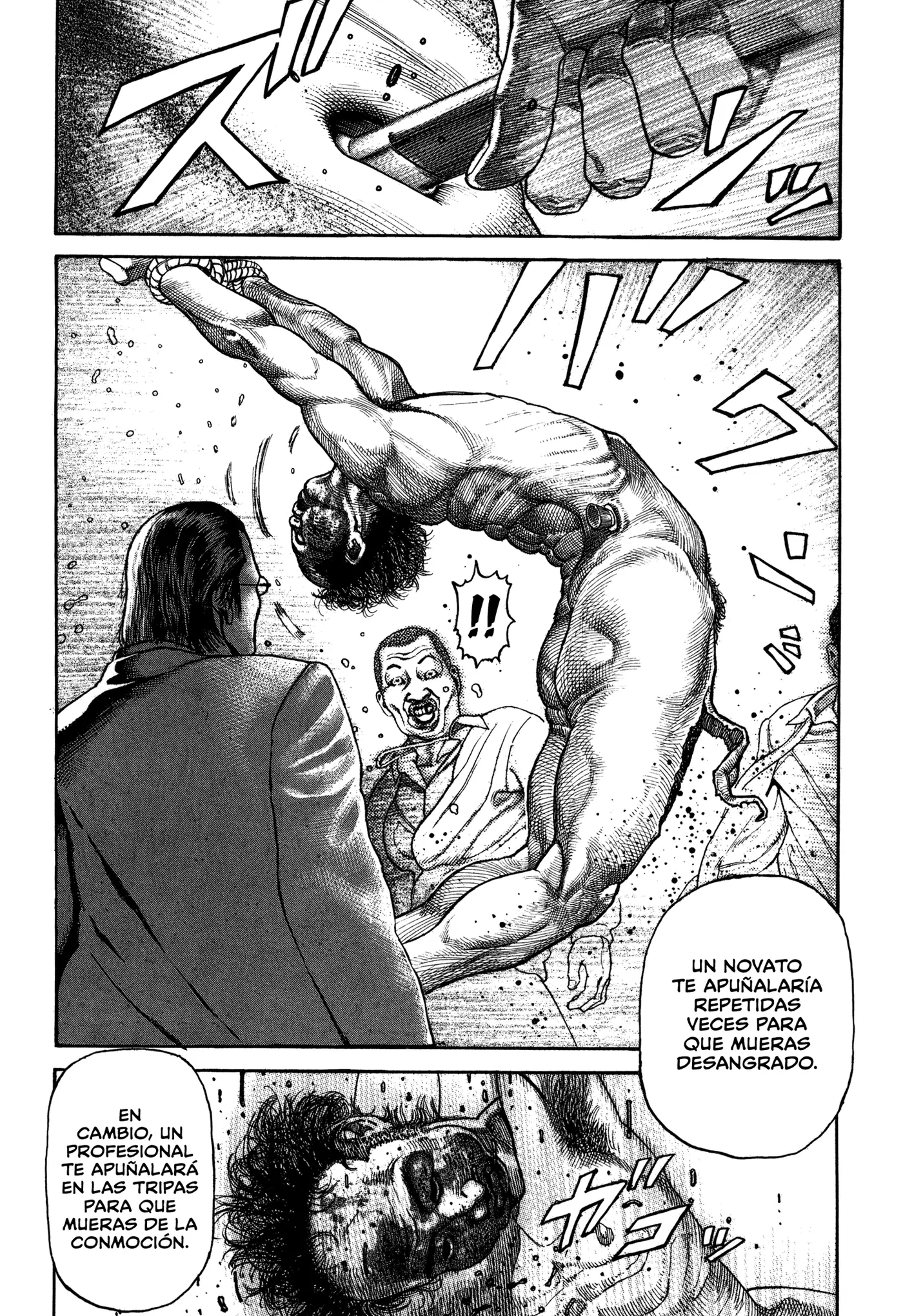 Dokuro (2002) capítulo 2, página 20