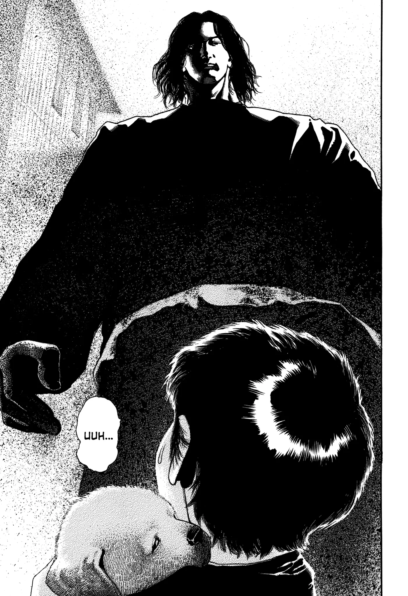Dokuro (2002) capítulo 2, página 23