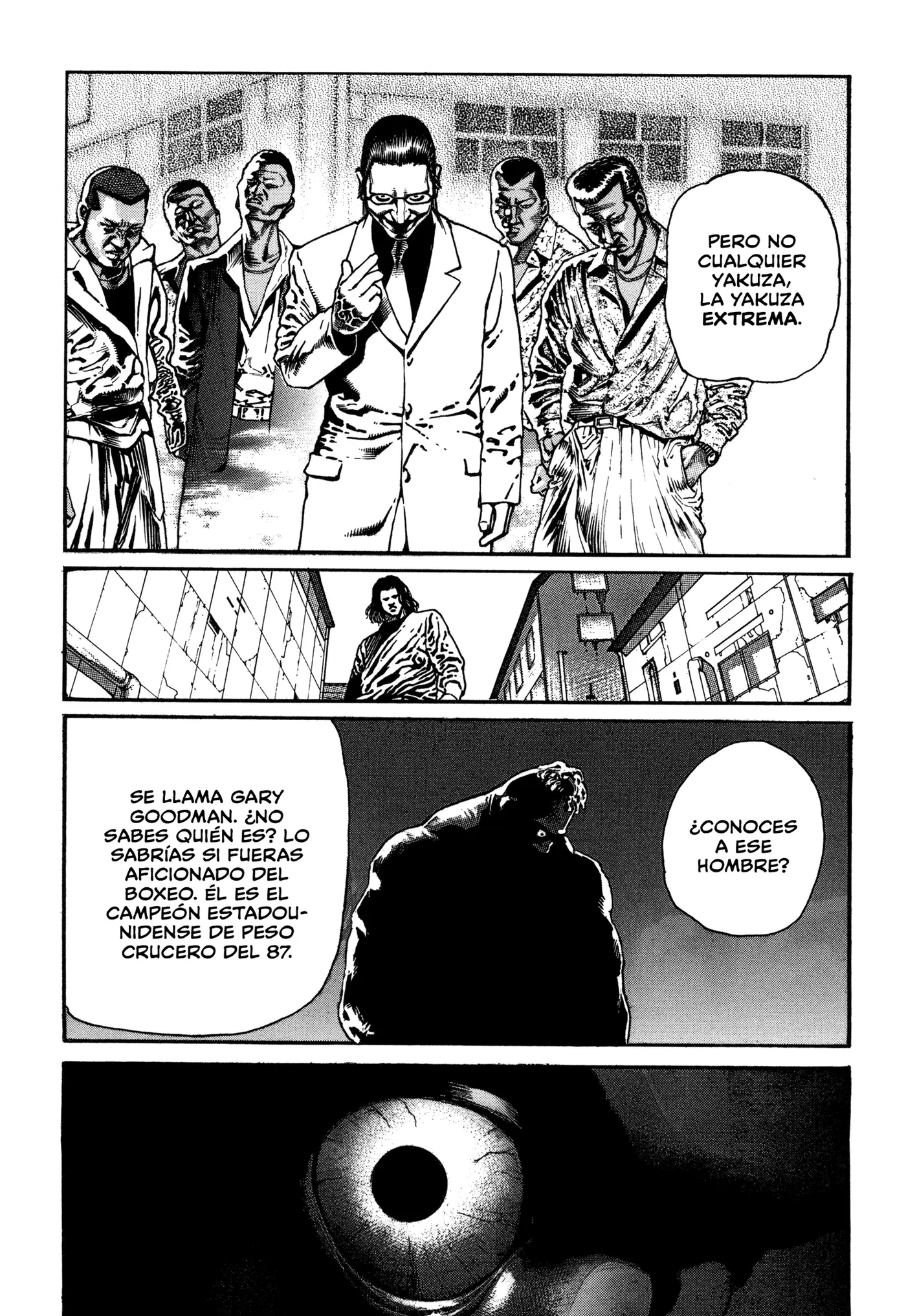 Dokuro (2002) capítulo 3, página 7
