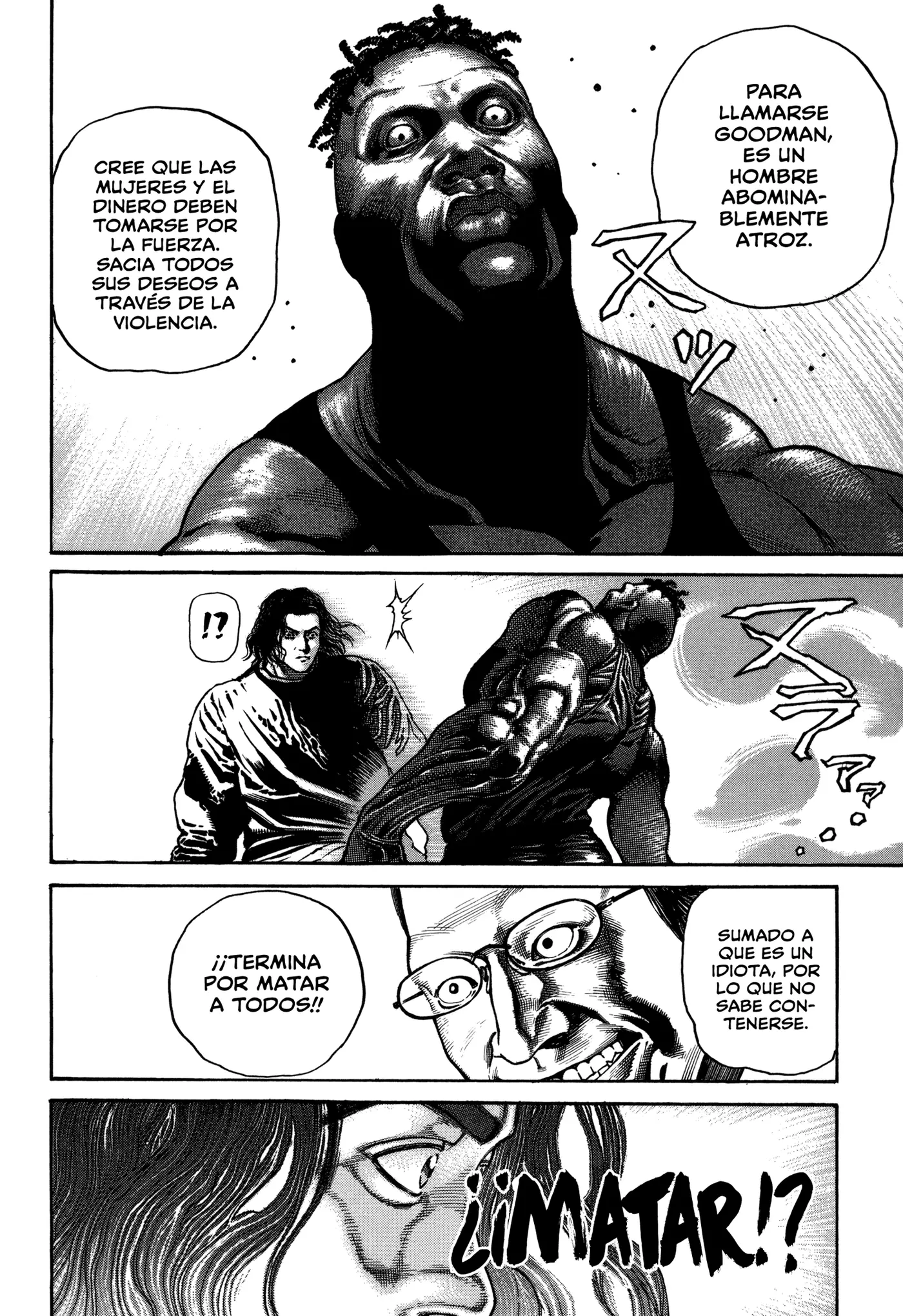 Dokuro (2002) capítulo 3, página 8