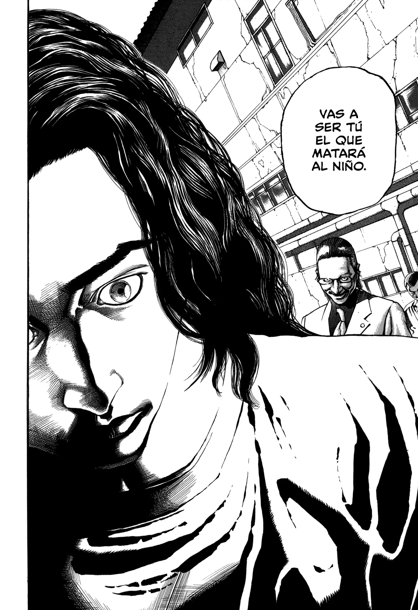Dokuro (2002) capítulo 3, página 12