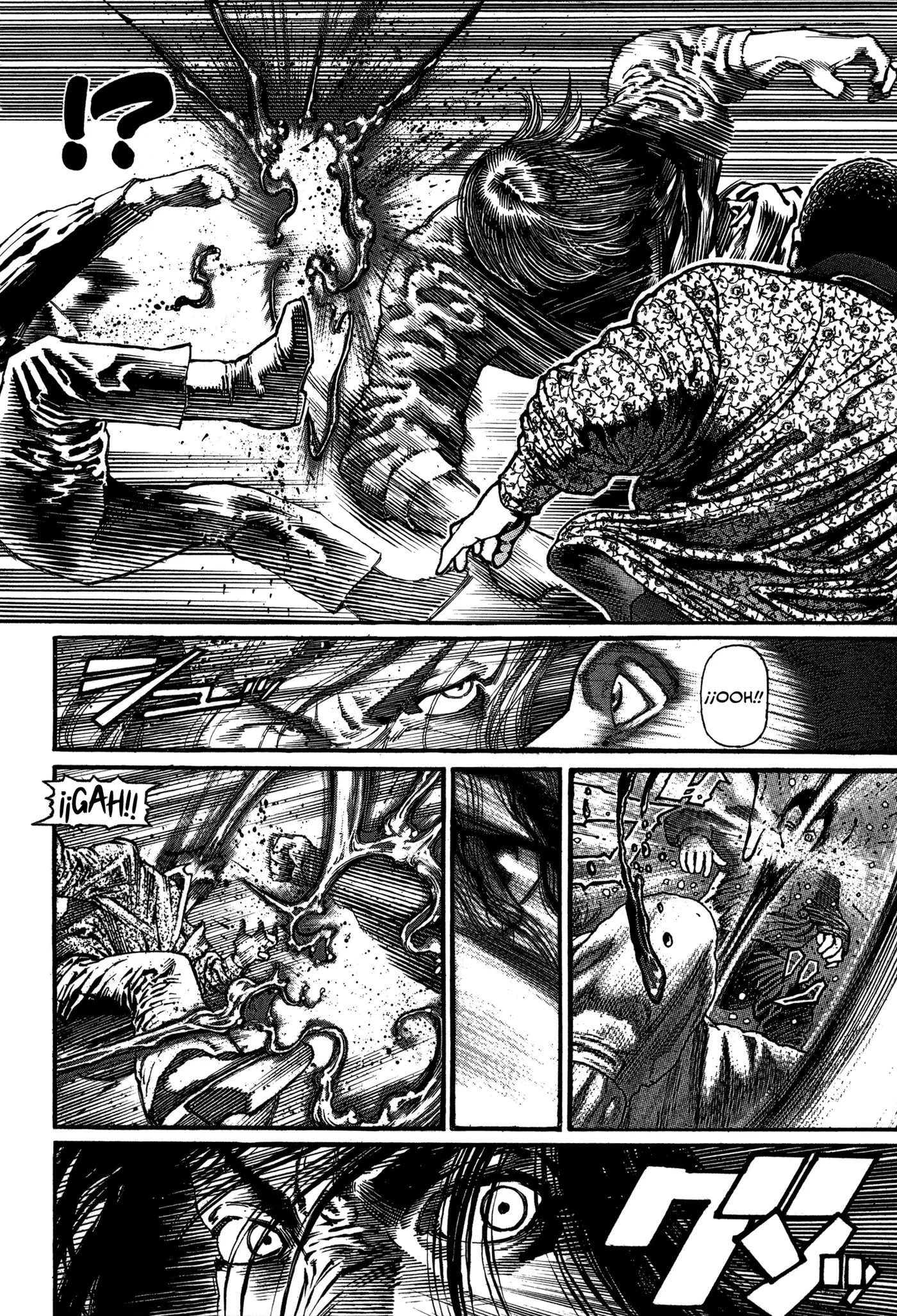 Dokuro (2002) capítulo 3, página 19