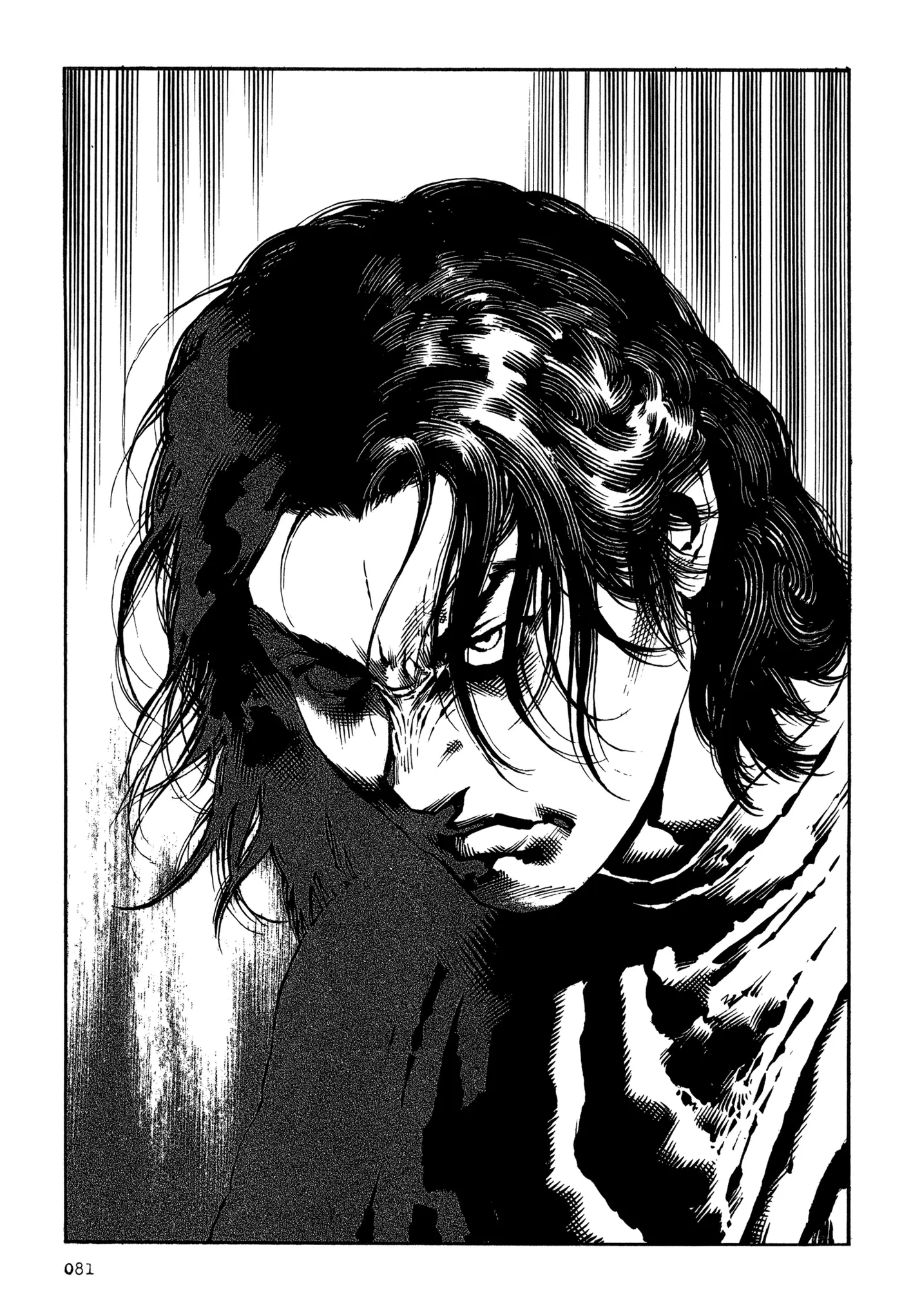 Dokuro (2002) capítulo 3, página 22