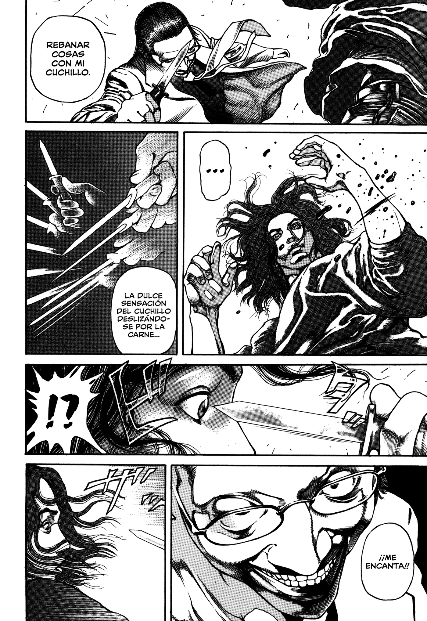 Dokuro (2002) capítulo 4, página 6
