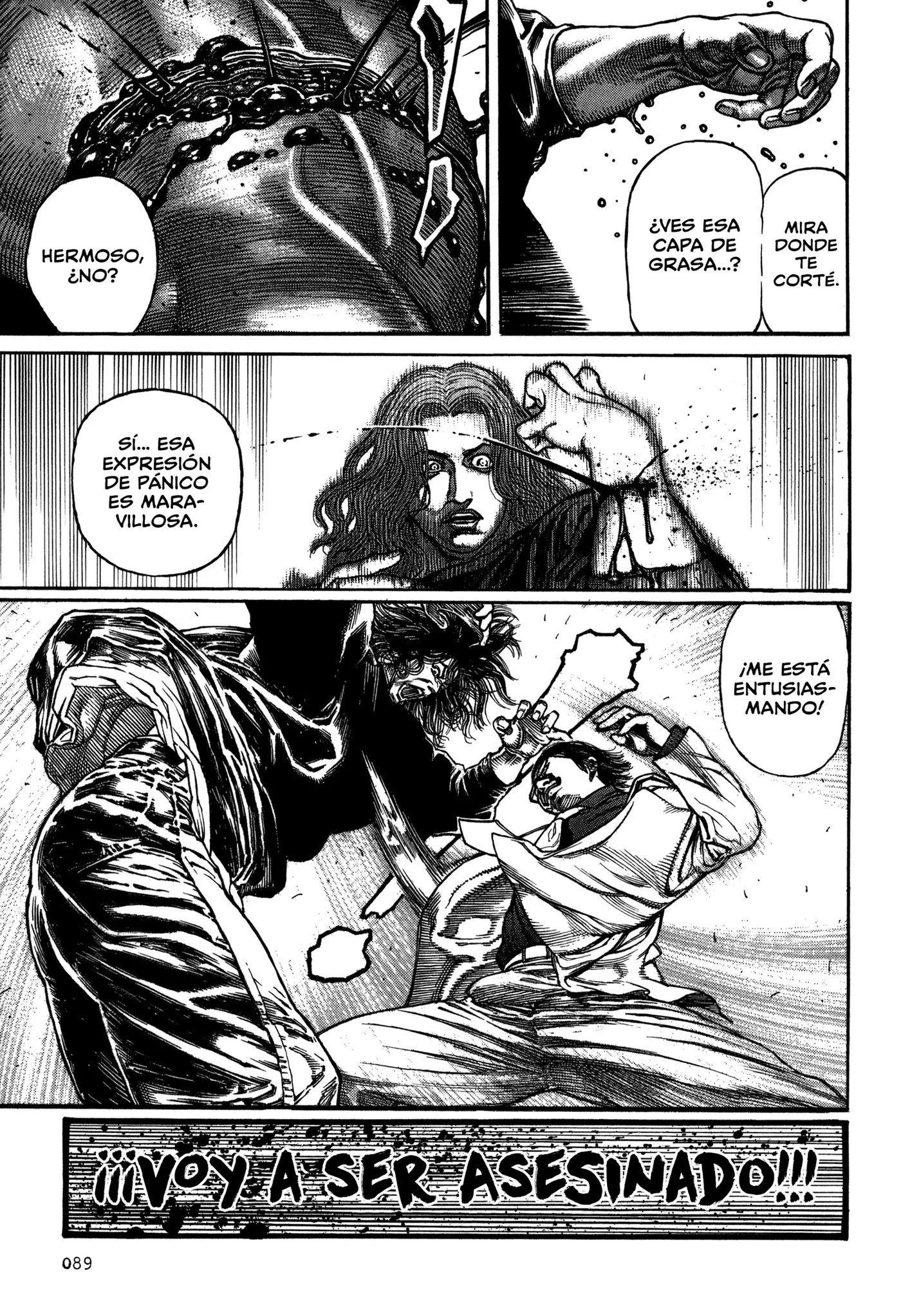 Dokuro (2002) capítulo 4, página 7