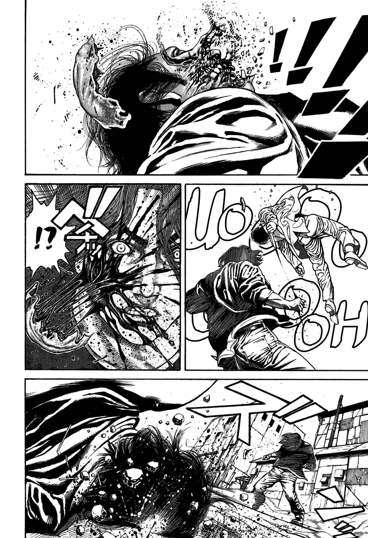 Dokuro (2002) capítulo 4, página 10