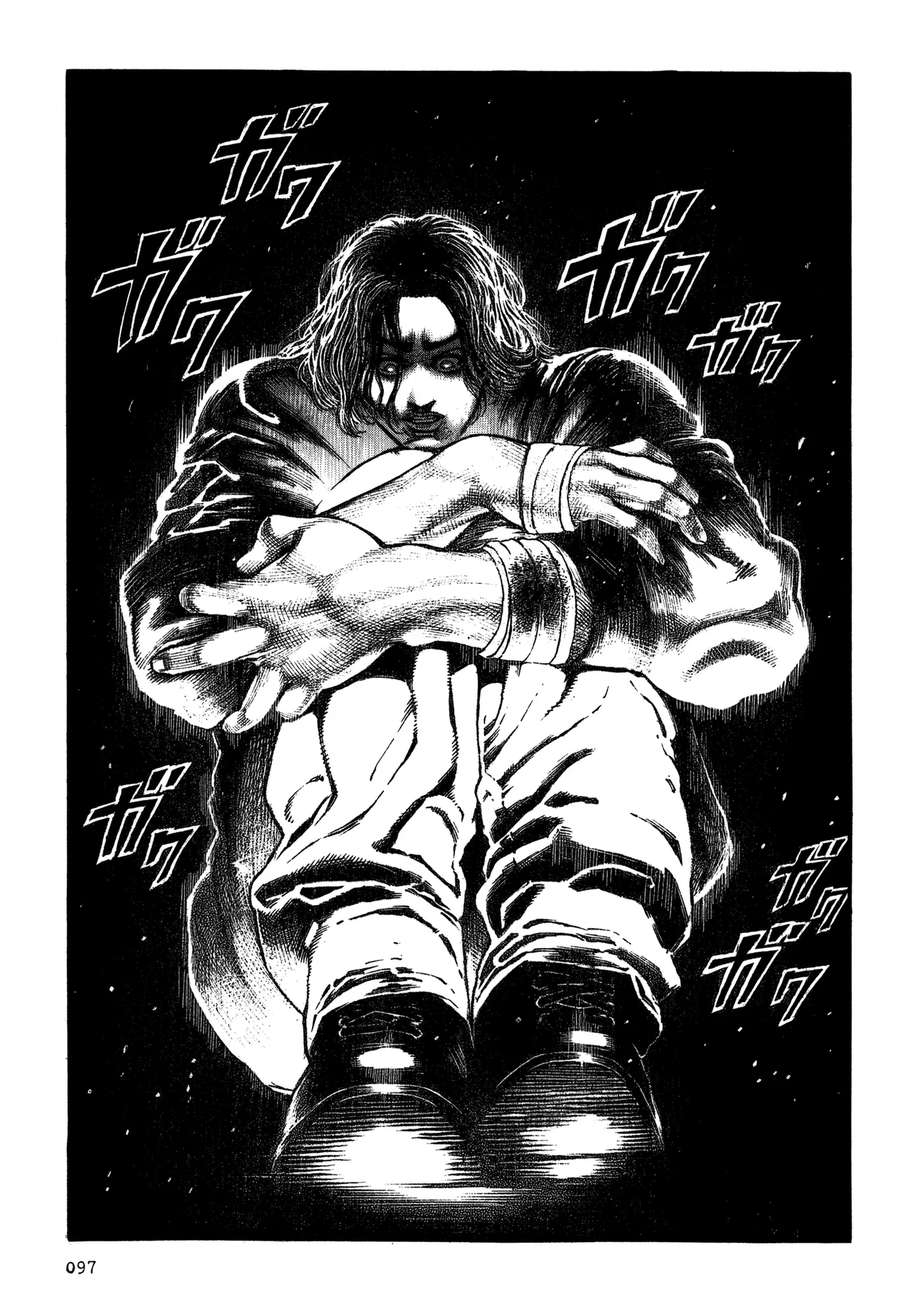 Dokuro (2002) capítulo 4, página 15