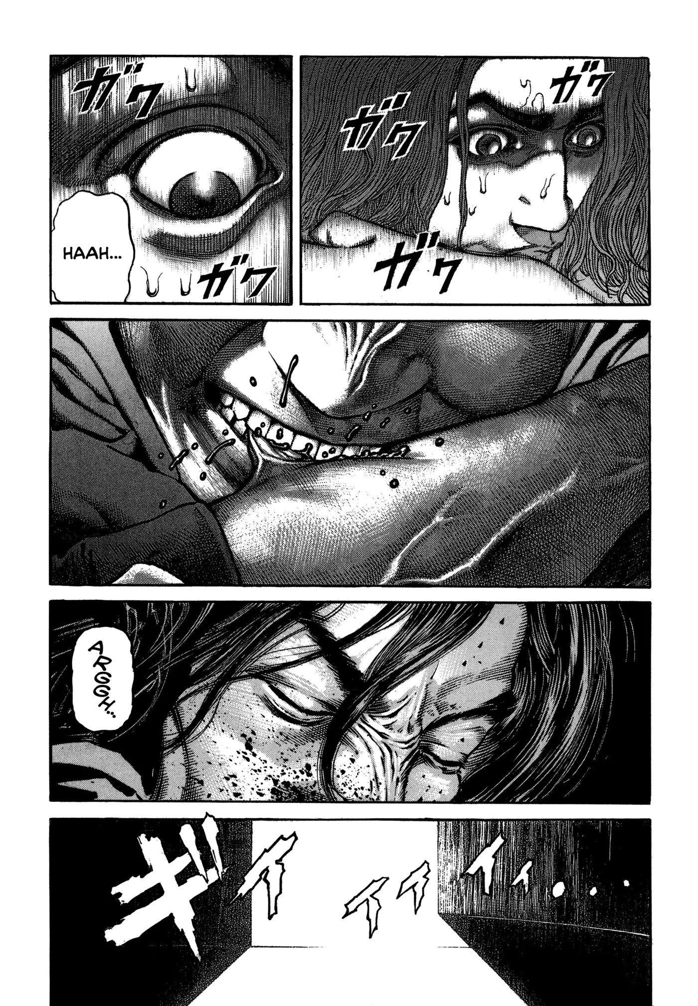 Dokuro (2002) capítulo 4, página 16