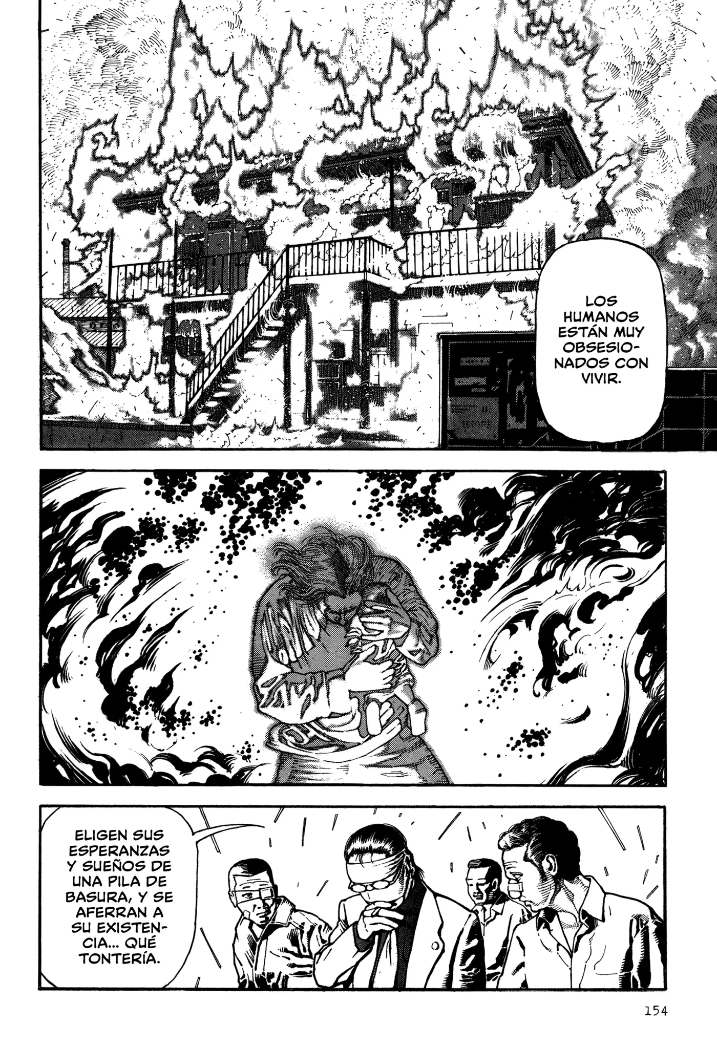 Dokuro (2002) capítulo 7, página 5